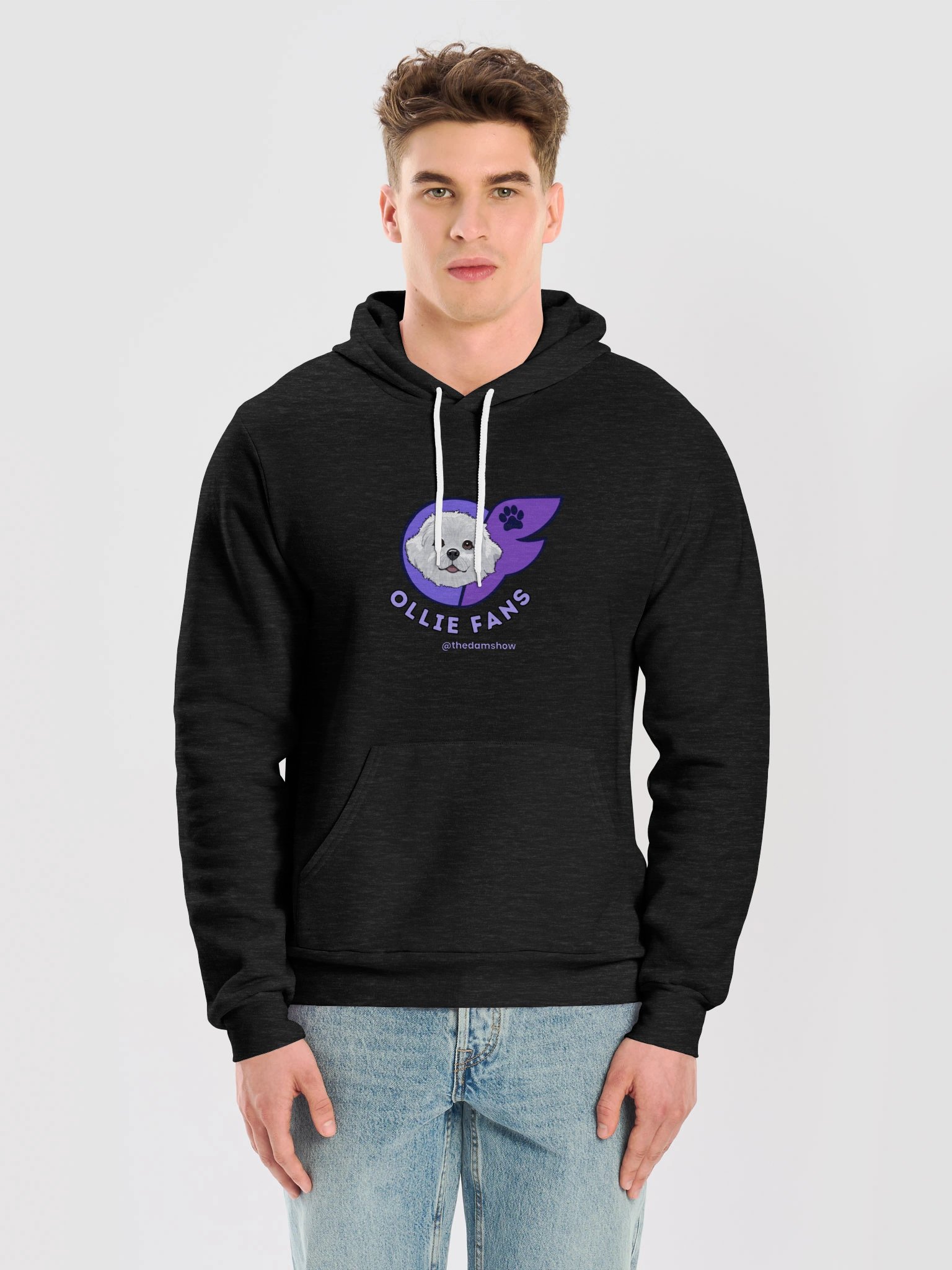 OllieFans Hoodie | Official Ollie Fan Club Hoodie product image (5)