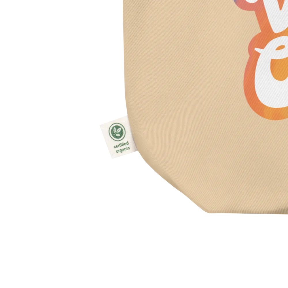 Poetic Vibes Only Tote Bag product image (3)