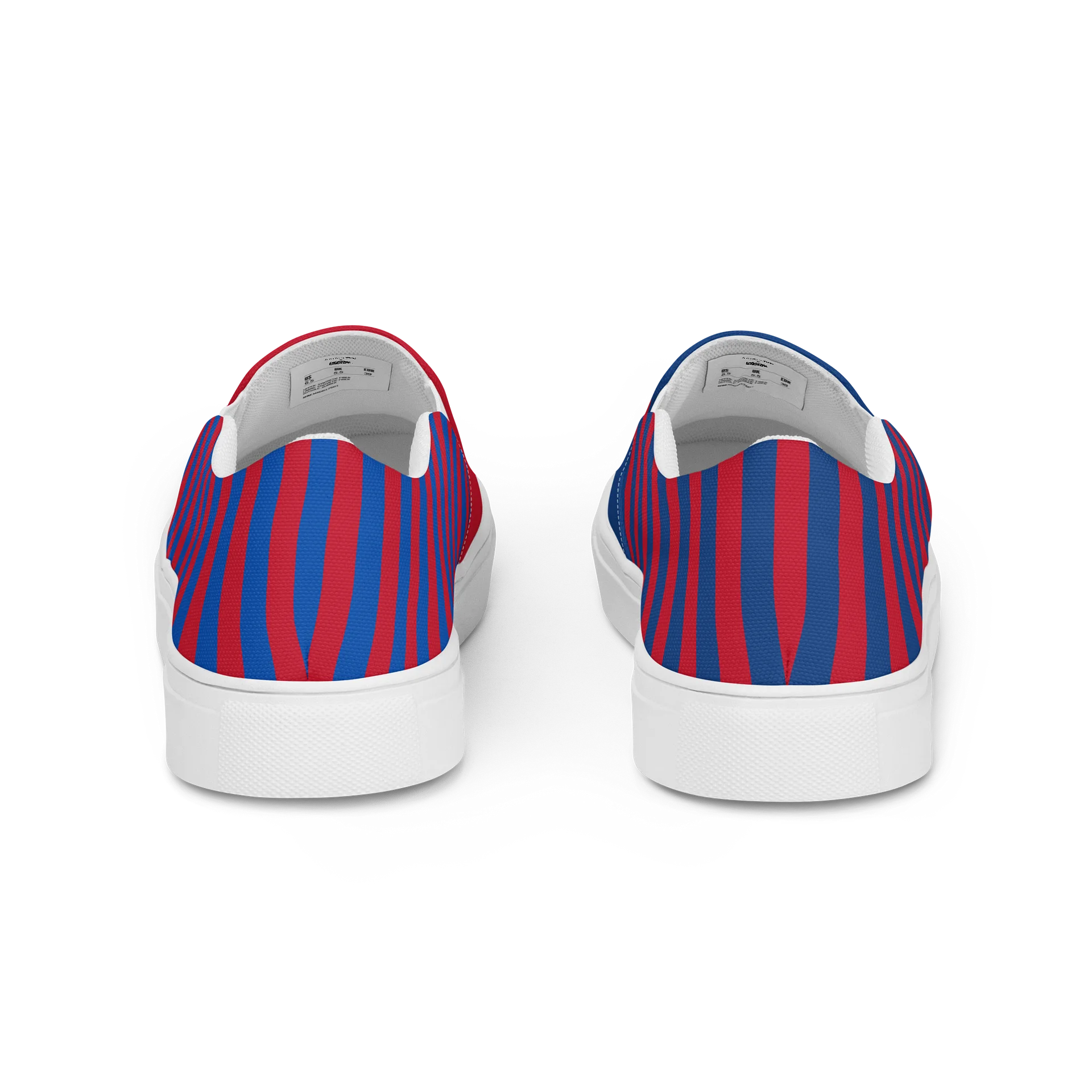 LowkeyFire TADC Women's Slip-On Canvas Shoes product image (4)