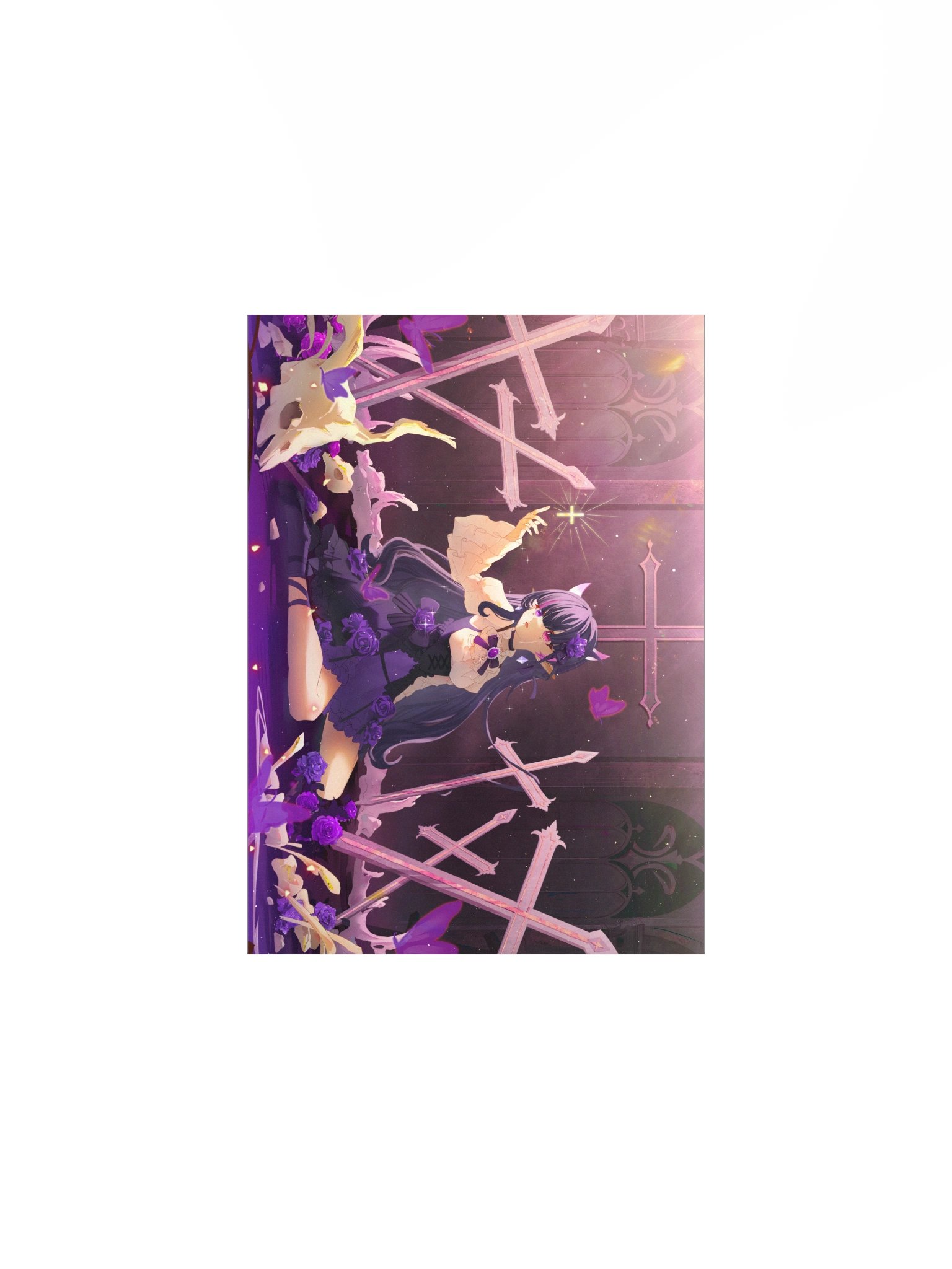 Gothic Fantasy Poster product image (1)