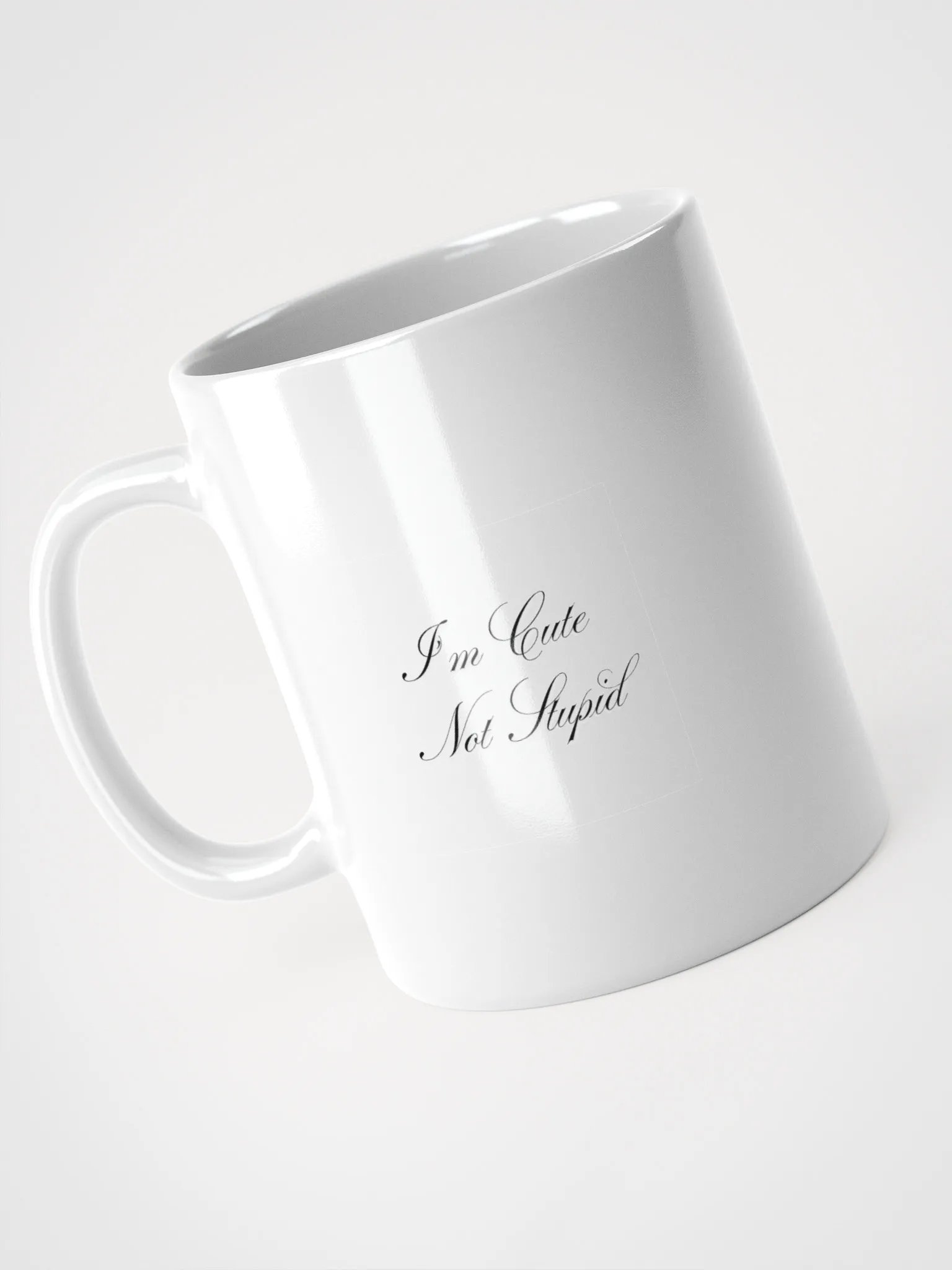 New logo Mug! product image (9)