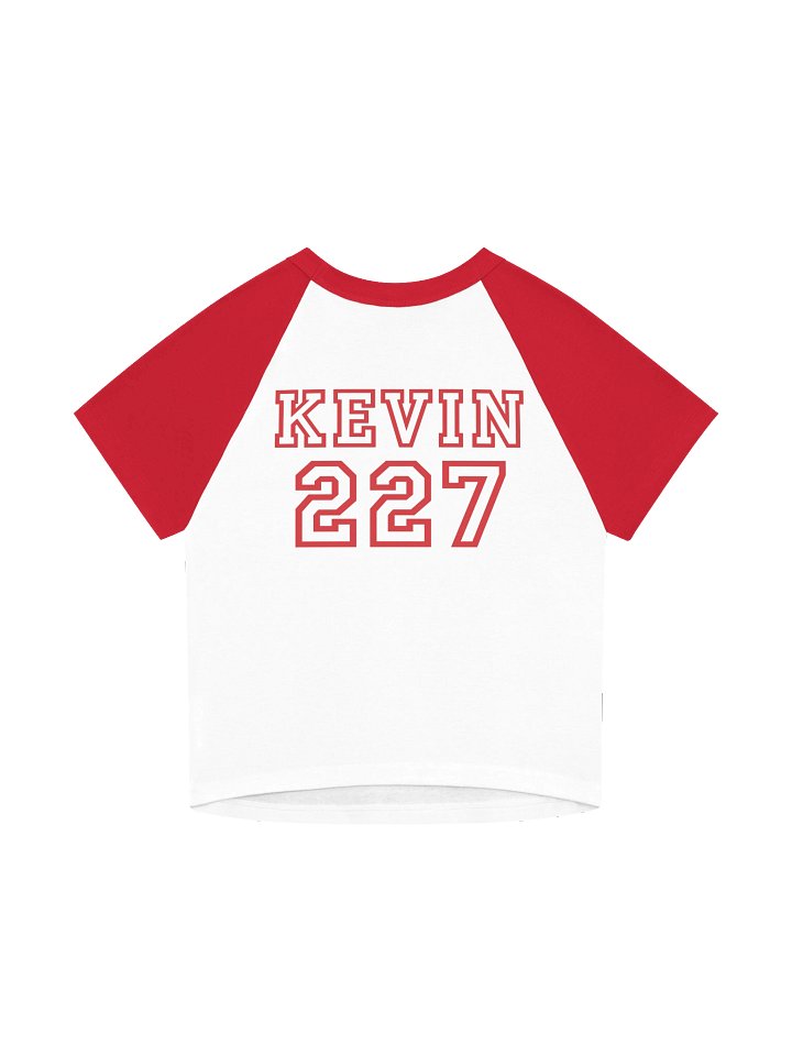 Kevin from South Boston team tee (ladies- runs small) product image (2)