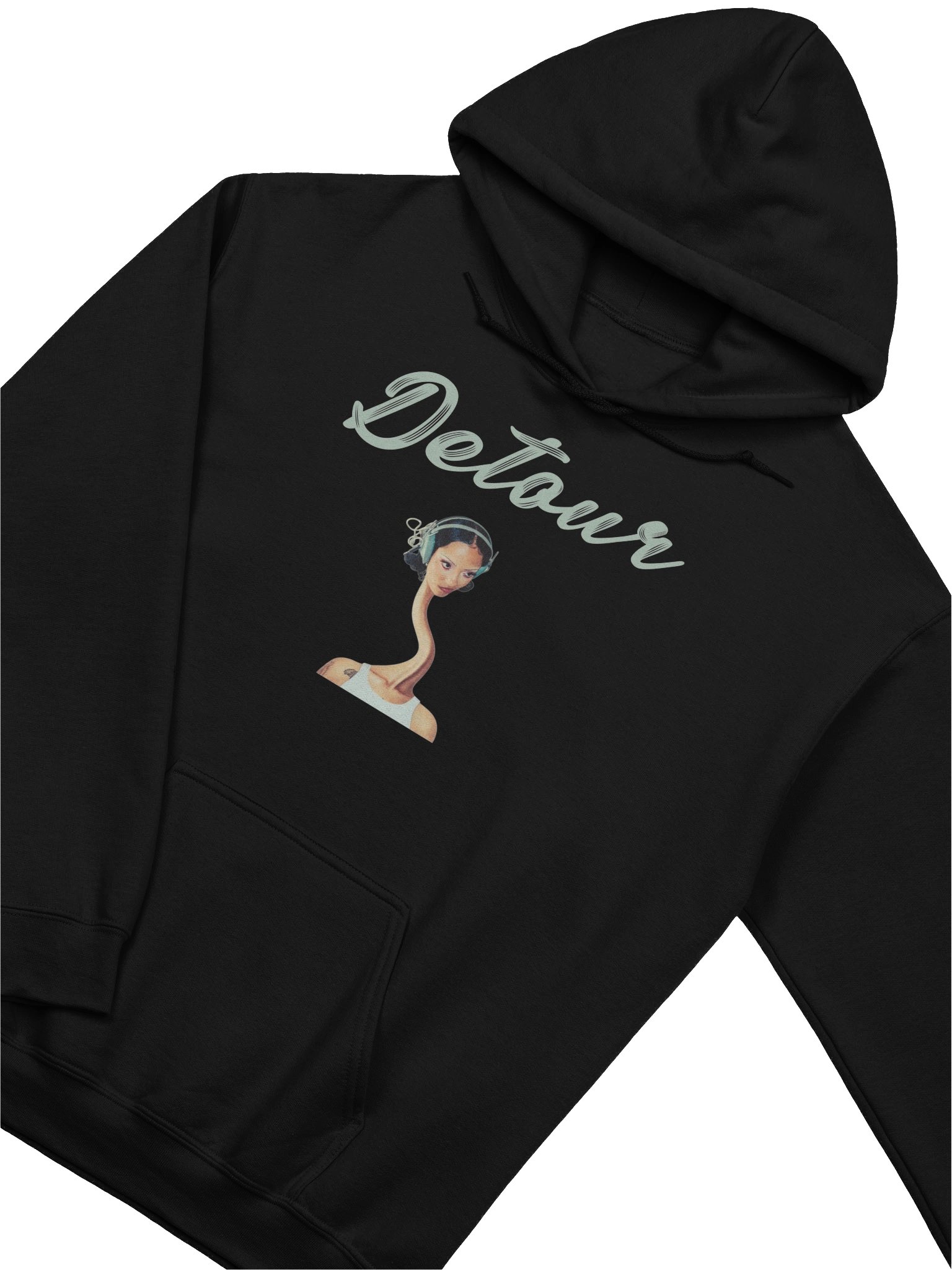 Detour Samara Cyn Hoodie product image (2)