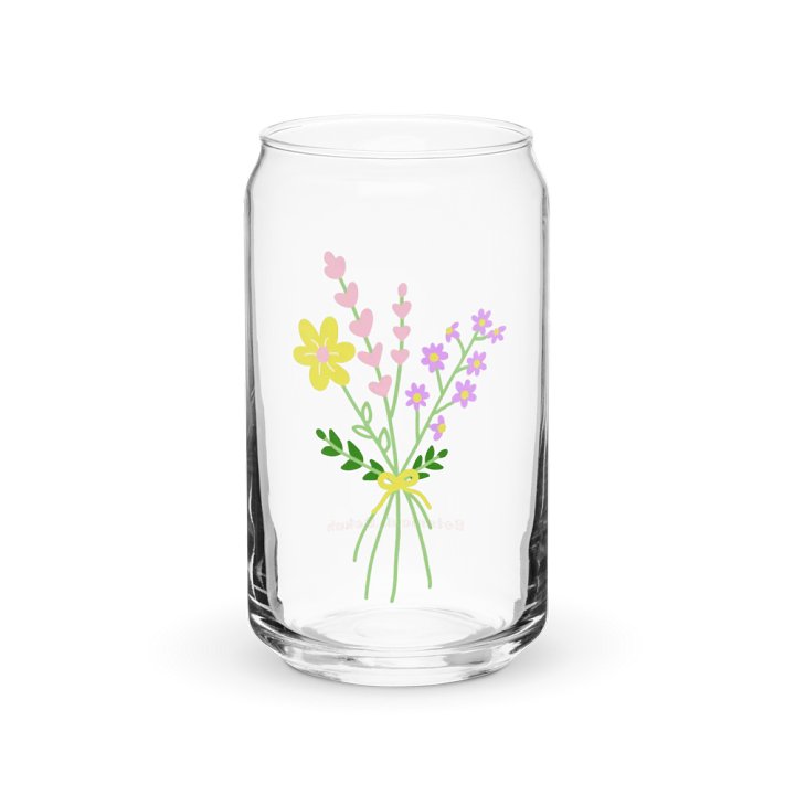 Flower Garden Glass product image (1)