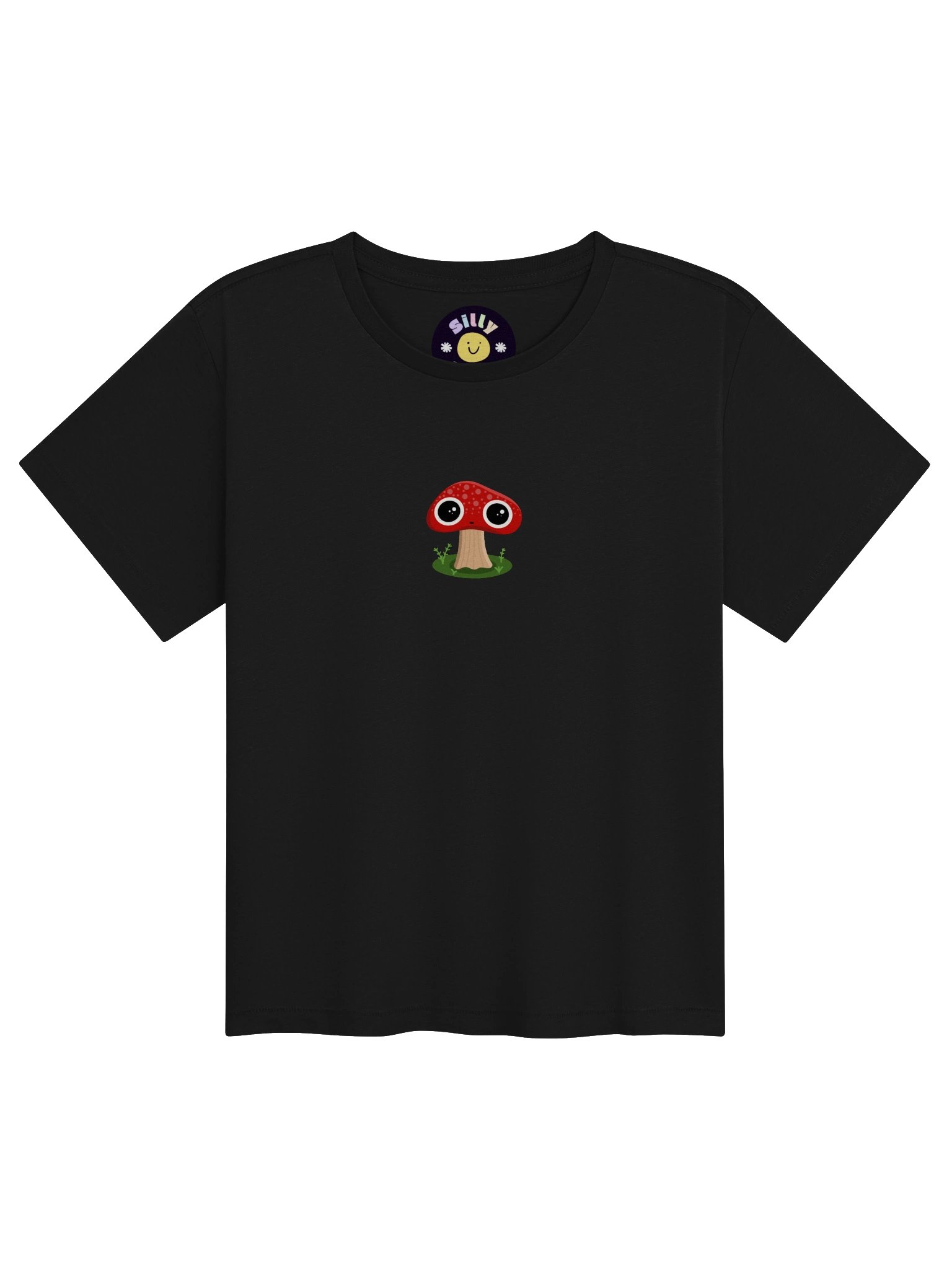Fungi - High-Waist Tee product image (1)