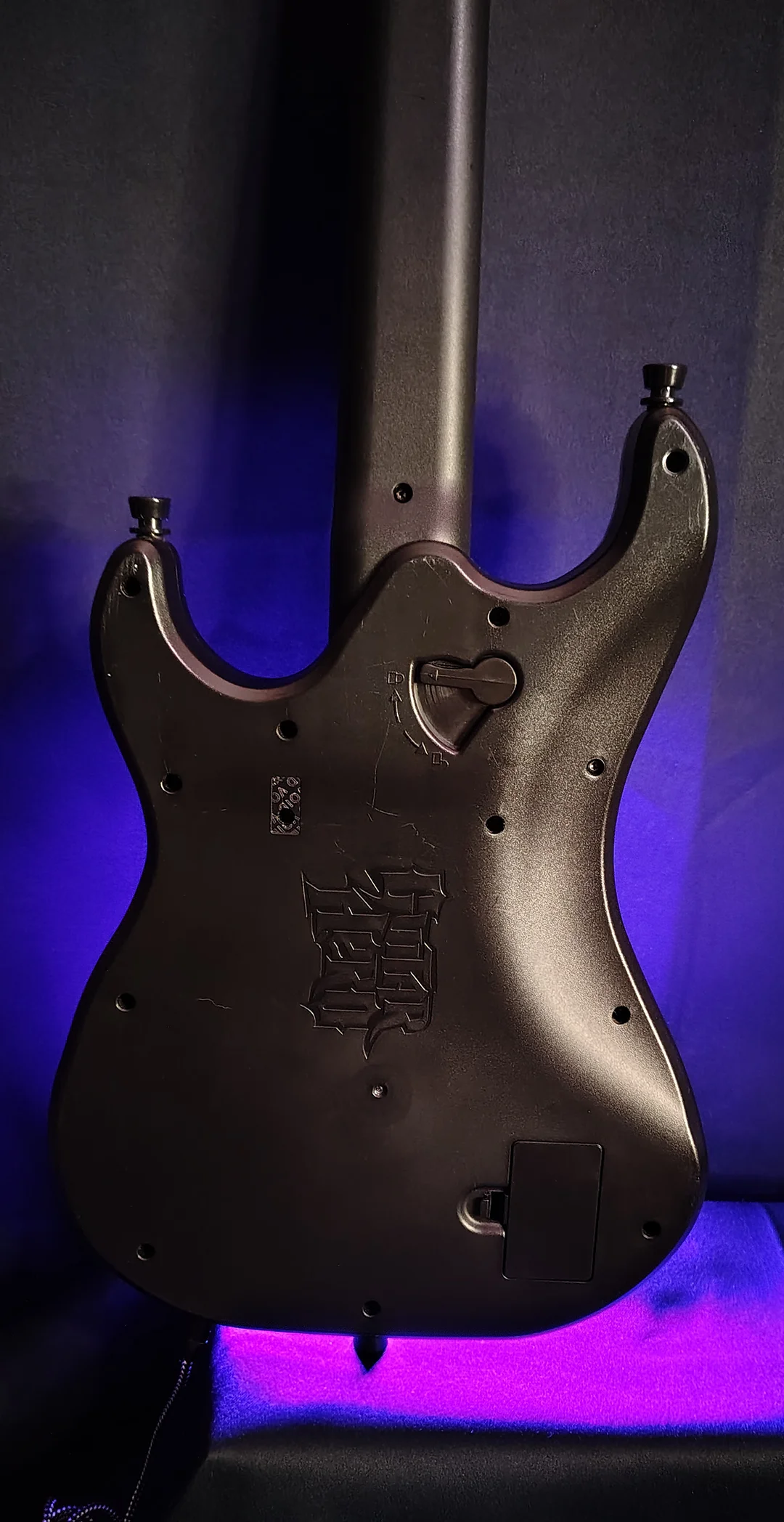 [KR001] Modded Kramer Guitar product image (7)