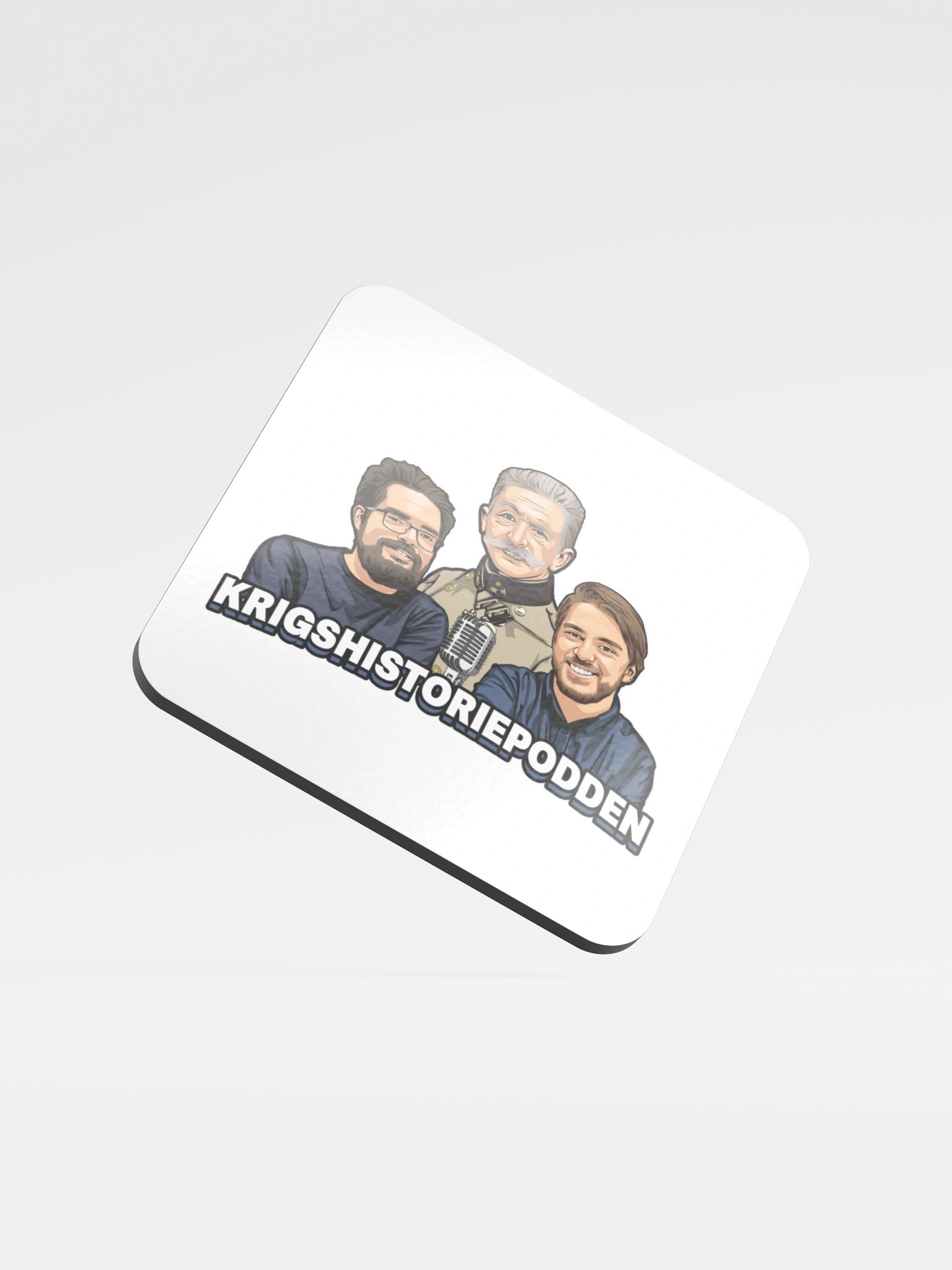 Krigshistoriepodden (Underlägg) product image (1)