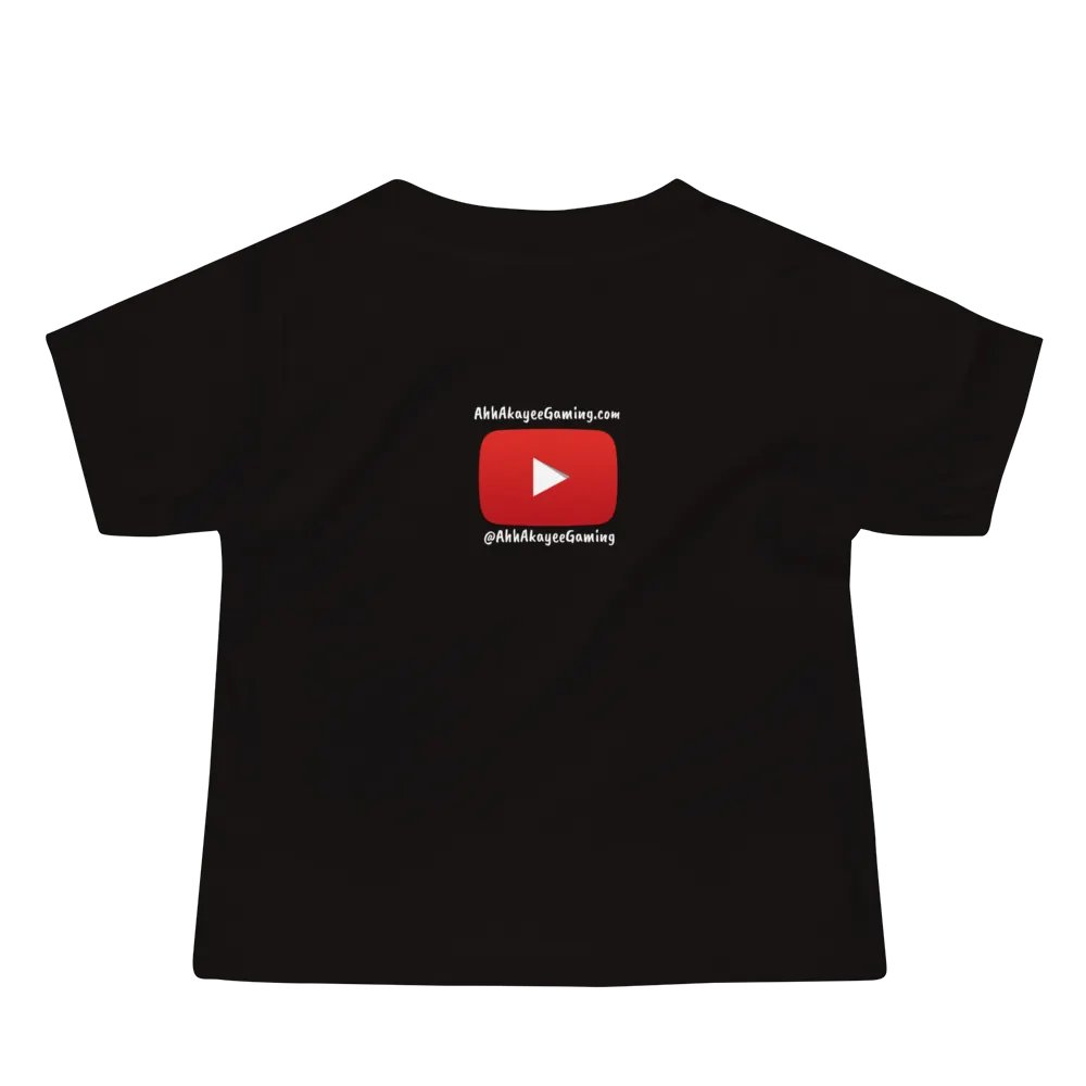 Ahh Akayee Gaming Toddler T product image (9)
