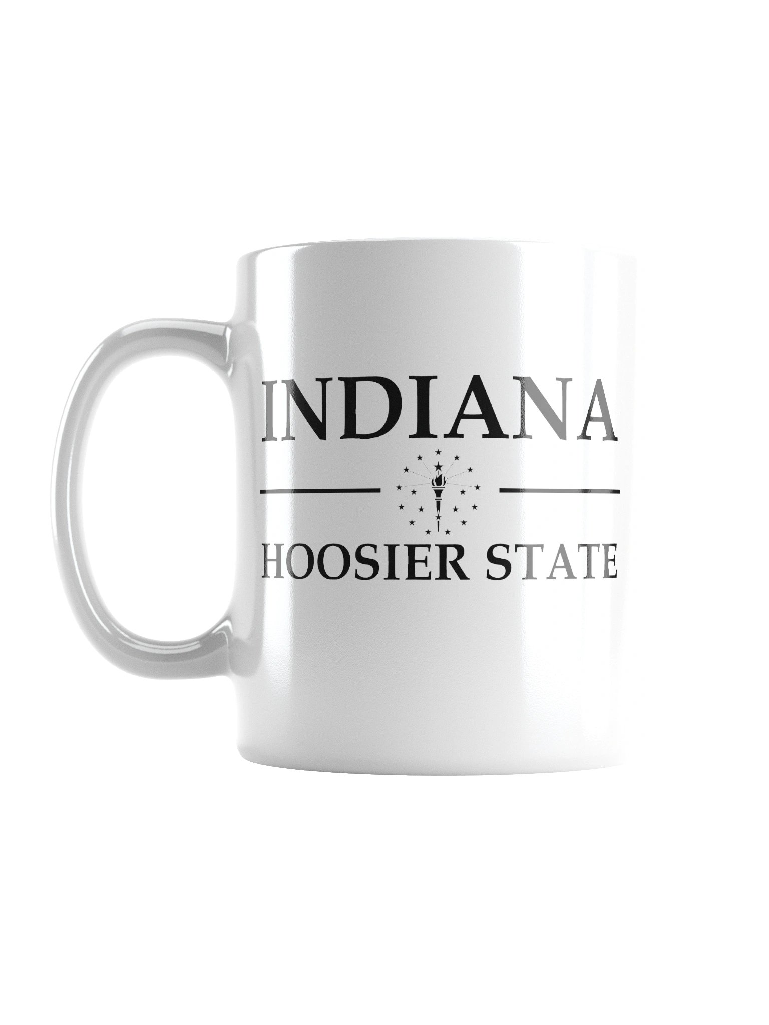 Indiana Mug - Hoosier State product image (2)