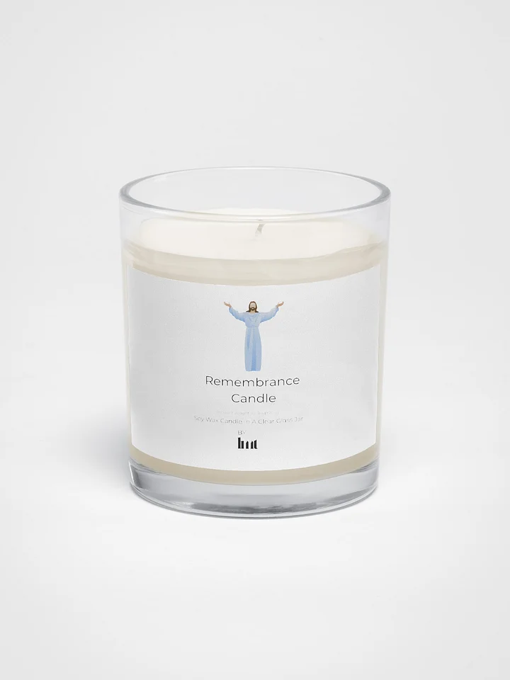 Remembrance Candle - Praise Jesus product image (1)