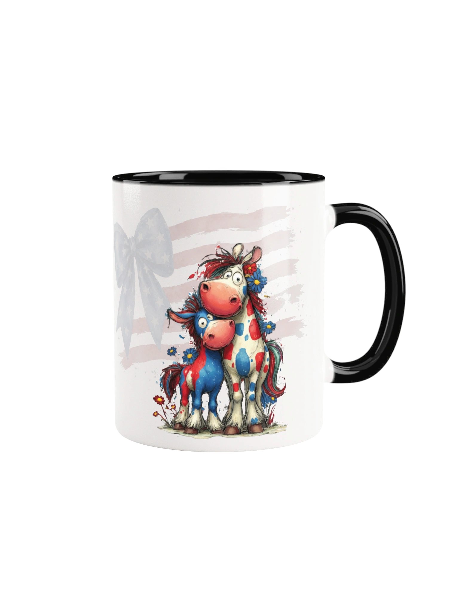 Americana Horse Friends Mug product image (4)