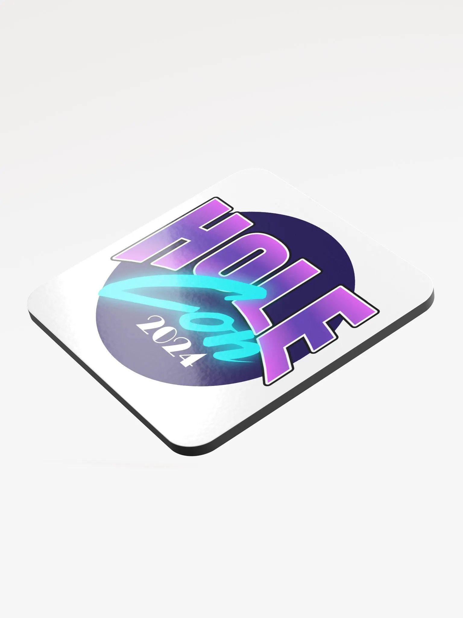 Hole Con 2024 coaster product image (3)