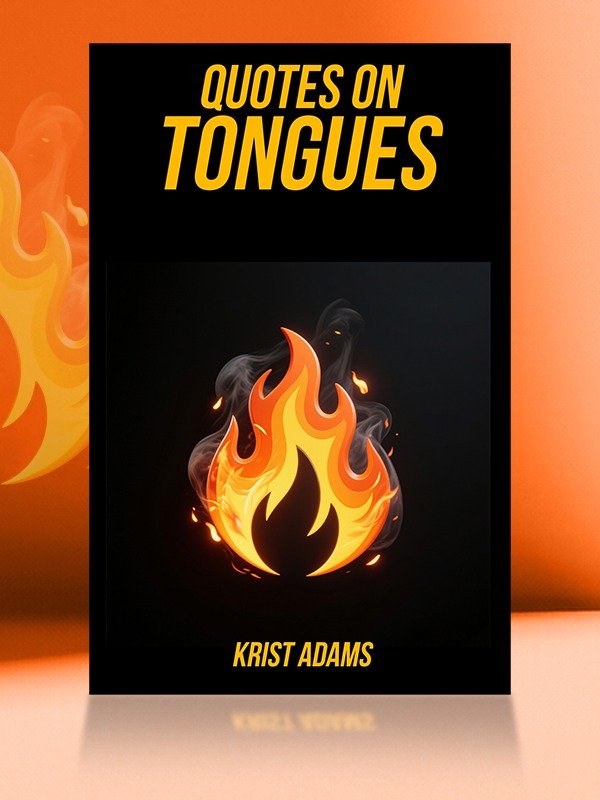 Quotes on Tongues product image (1)