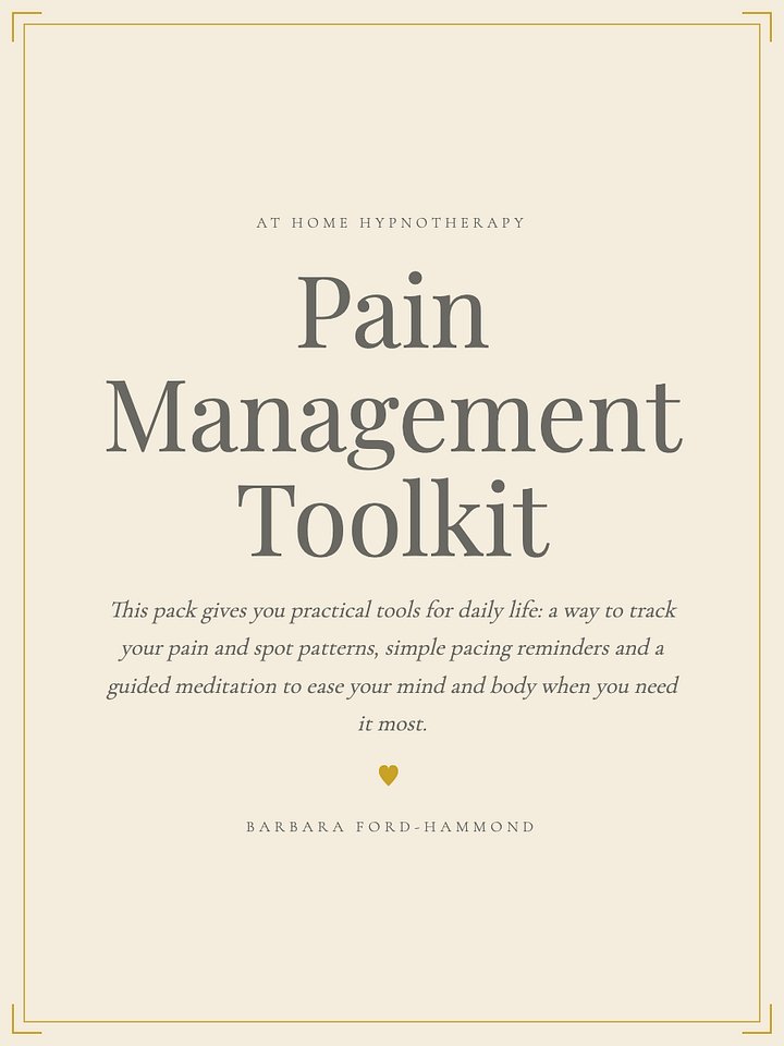 Pain Management Toolkit product image (1)