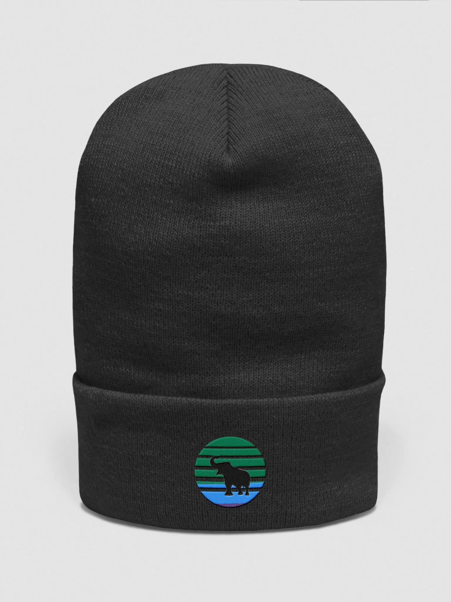 Retro Sun Elephant product image (1)