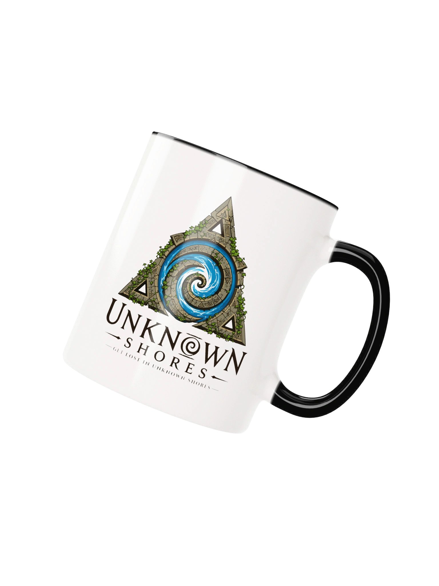 Unknown Shores Logo Mug product image (3)