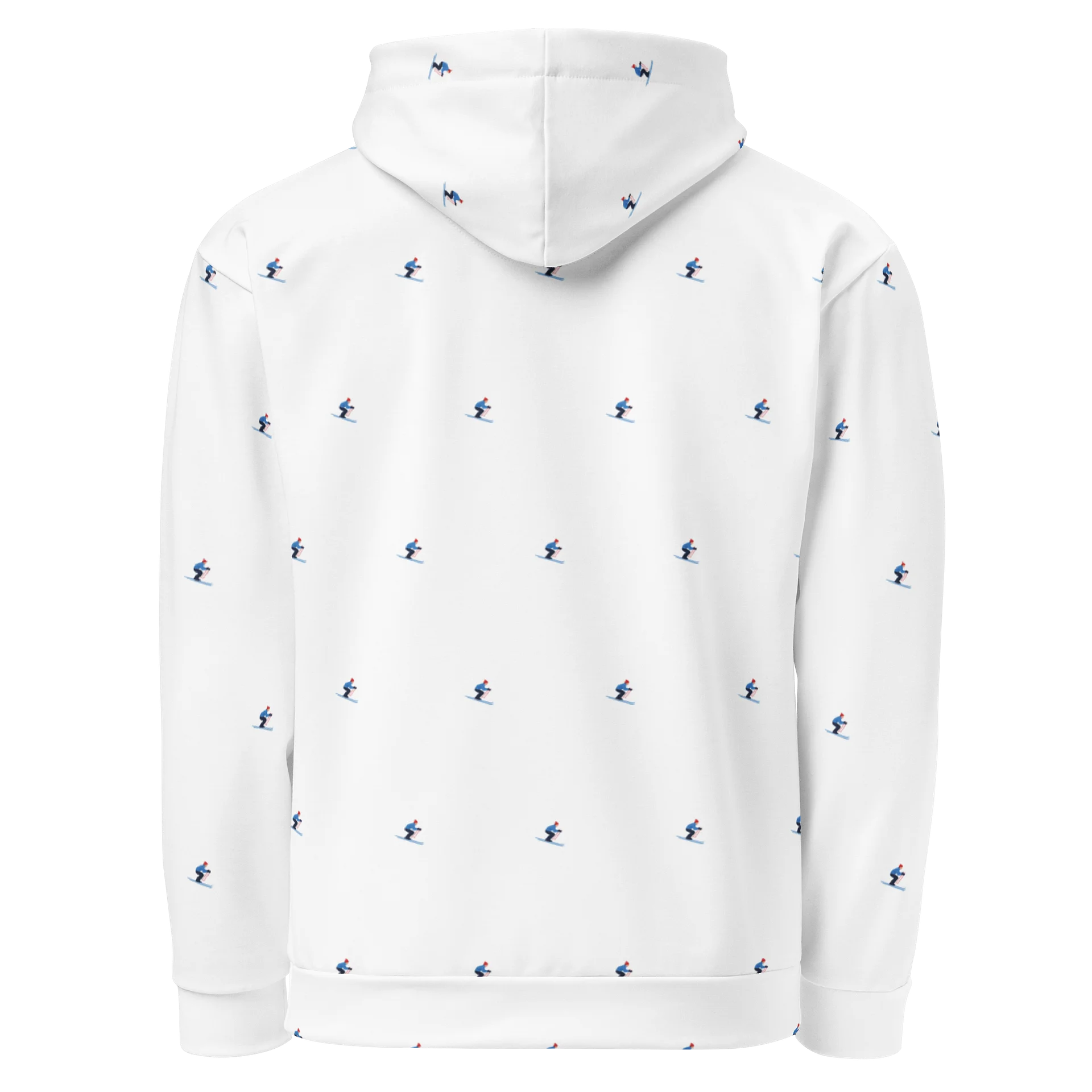 Alpine Skier Hoodie | Fresh Powder product image (3)