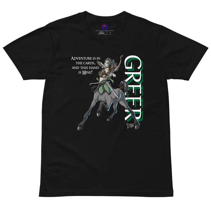 Greer's Adventure | Unisex T-Shirt product image (2)