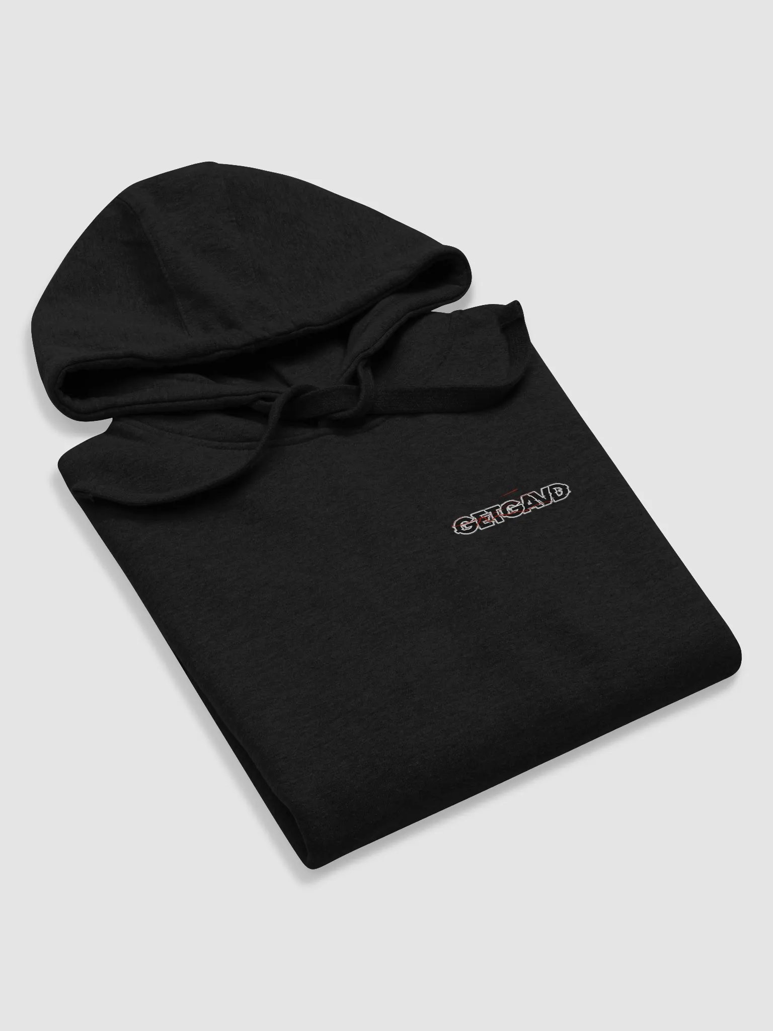 limited signed GetGavD Hoodie product image (5)