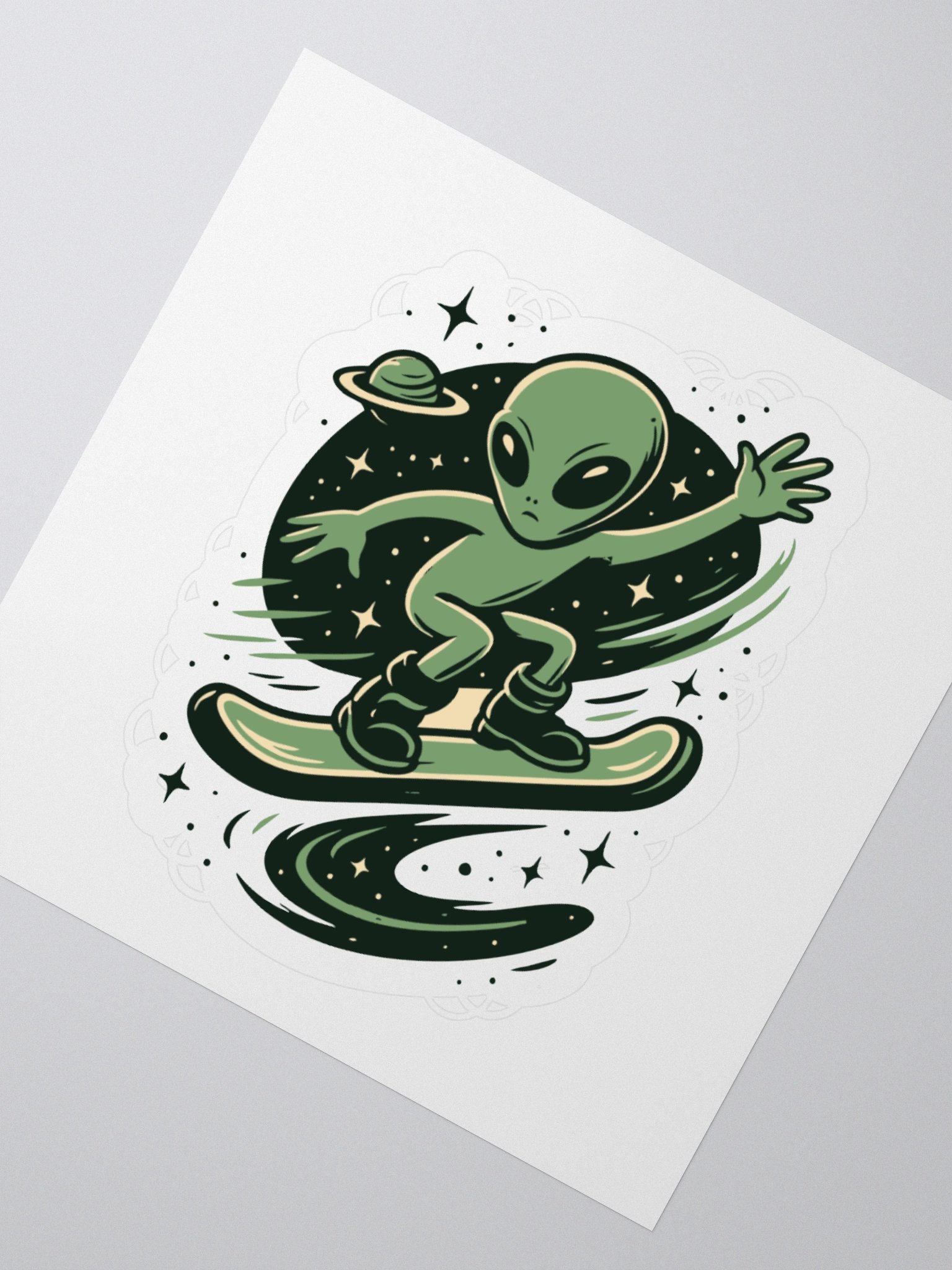 Cosmic Surfer product image (5)