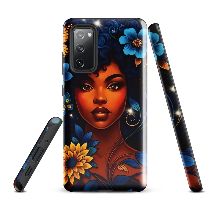 VEDENS Floral Beauty Samsung® Tough Case product image (1)
