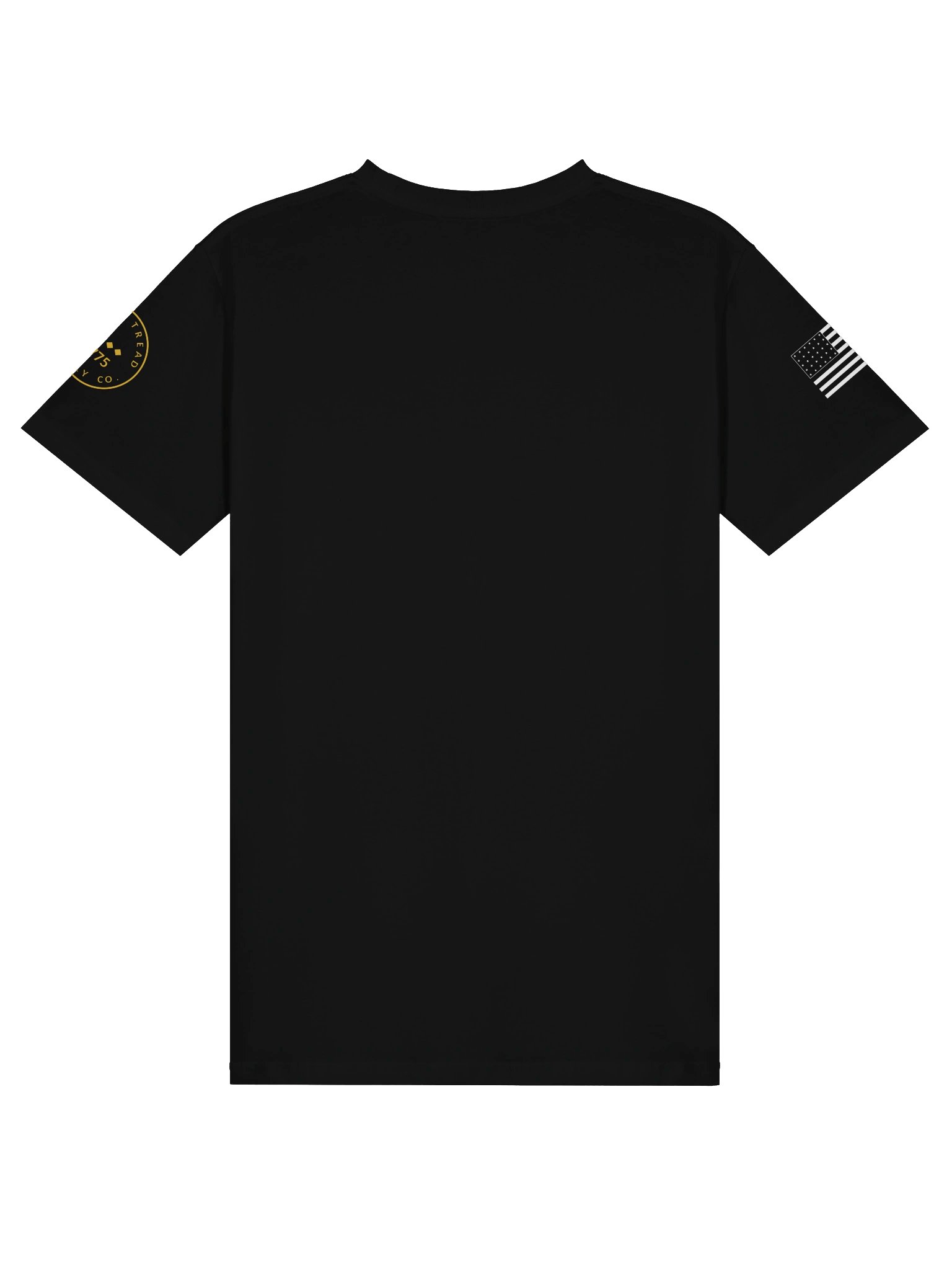 Whiskey, Steak, Guns, & Freedom Tee product image (2)