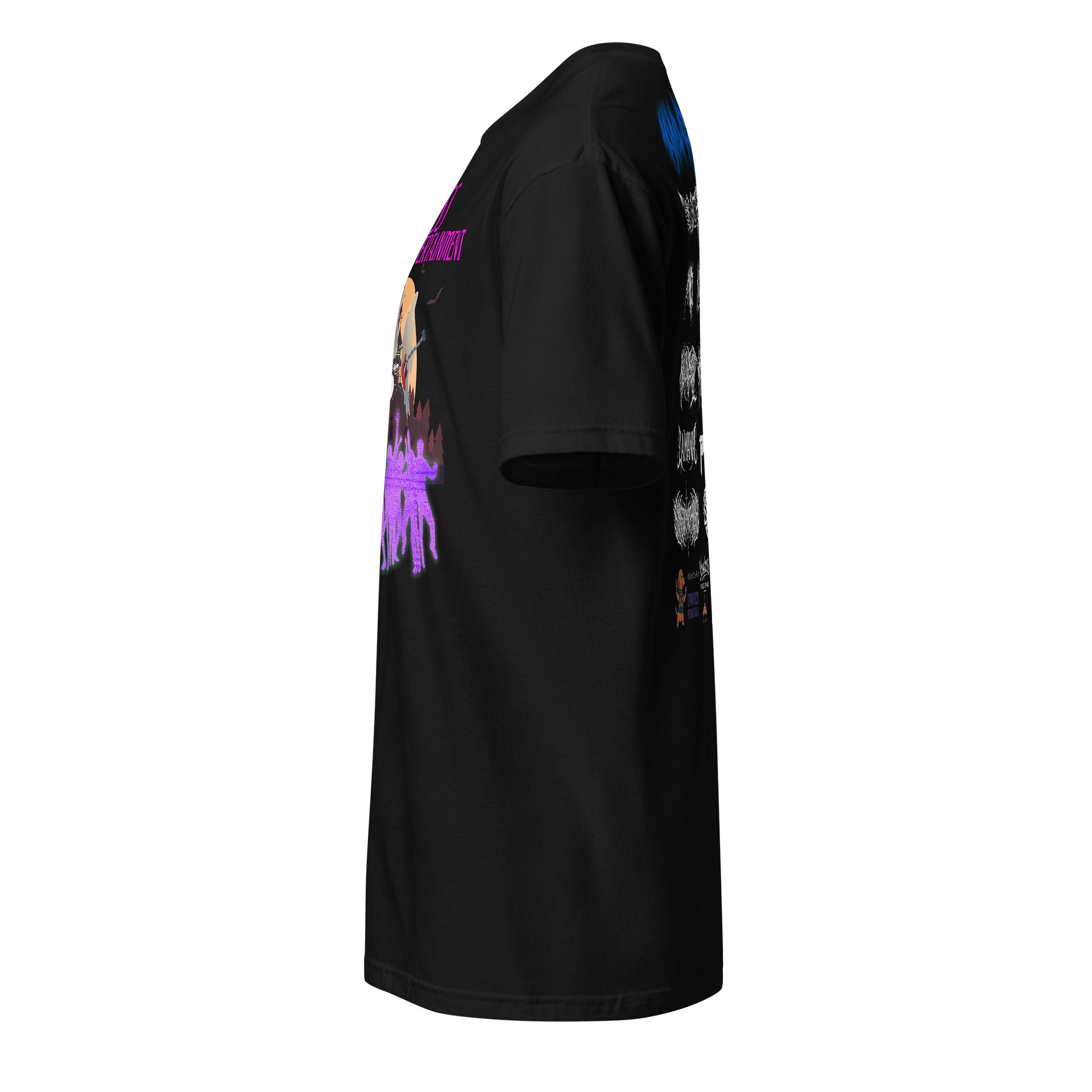 Nvmeless Fest 2026 Shirt product image (3)