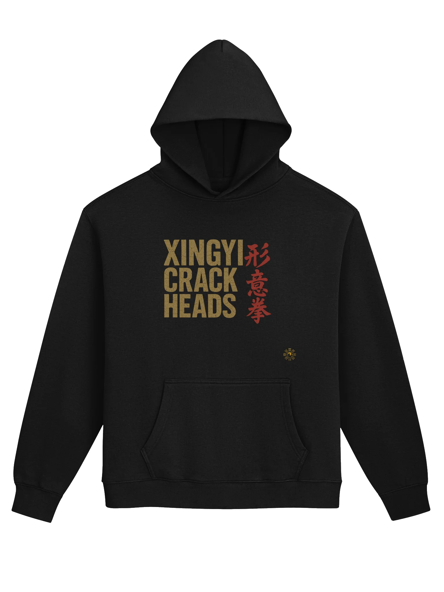 Crack Head Hoody product image (1)