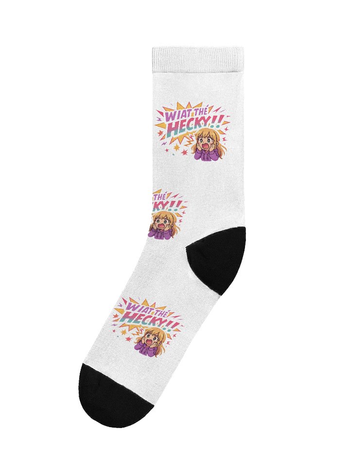 What the Hecky?! Socks product image (1)