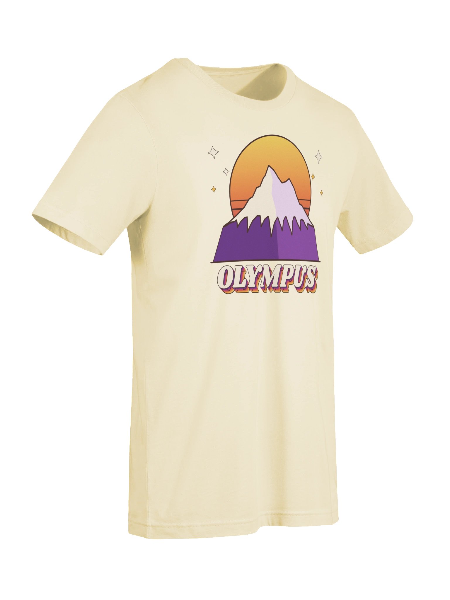 Olympus Edition: 70s Sunset Tee product image (20)