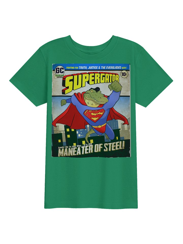 Super Gator Kids product image (1)