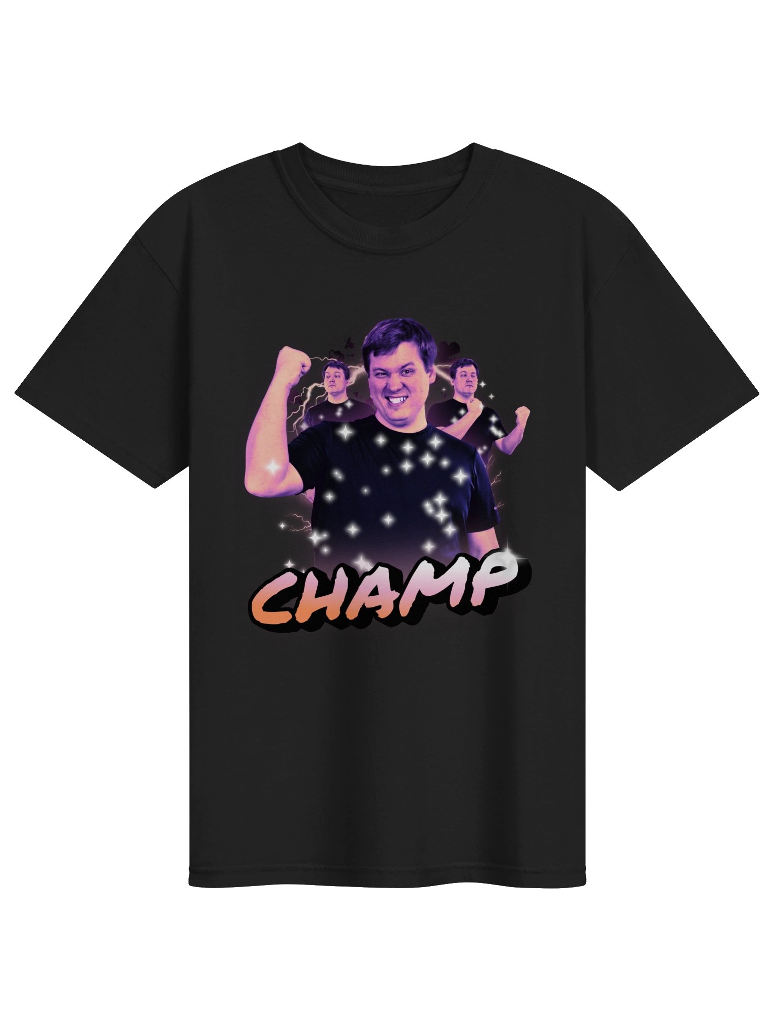 Andy Champ T-Shirt product image (1)
