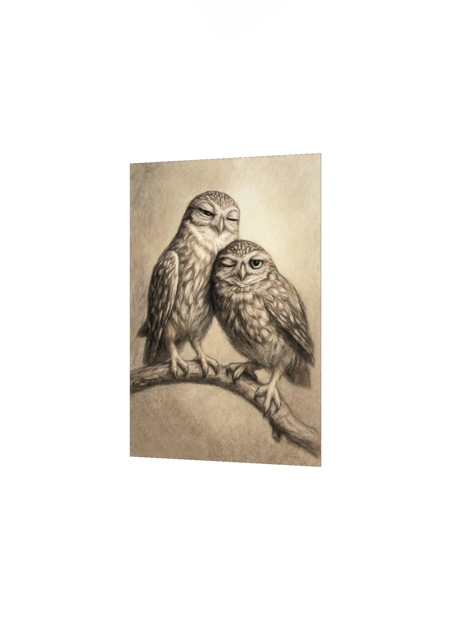 Owl You Need is Love, Poster product image (2)