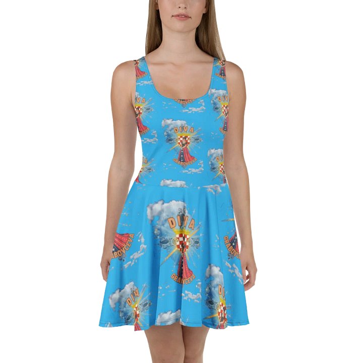 Diva Grabovčeva Dreams Skater Dress product image (2)