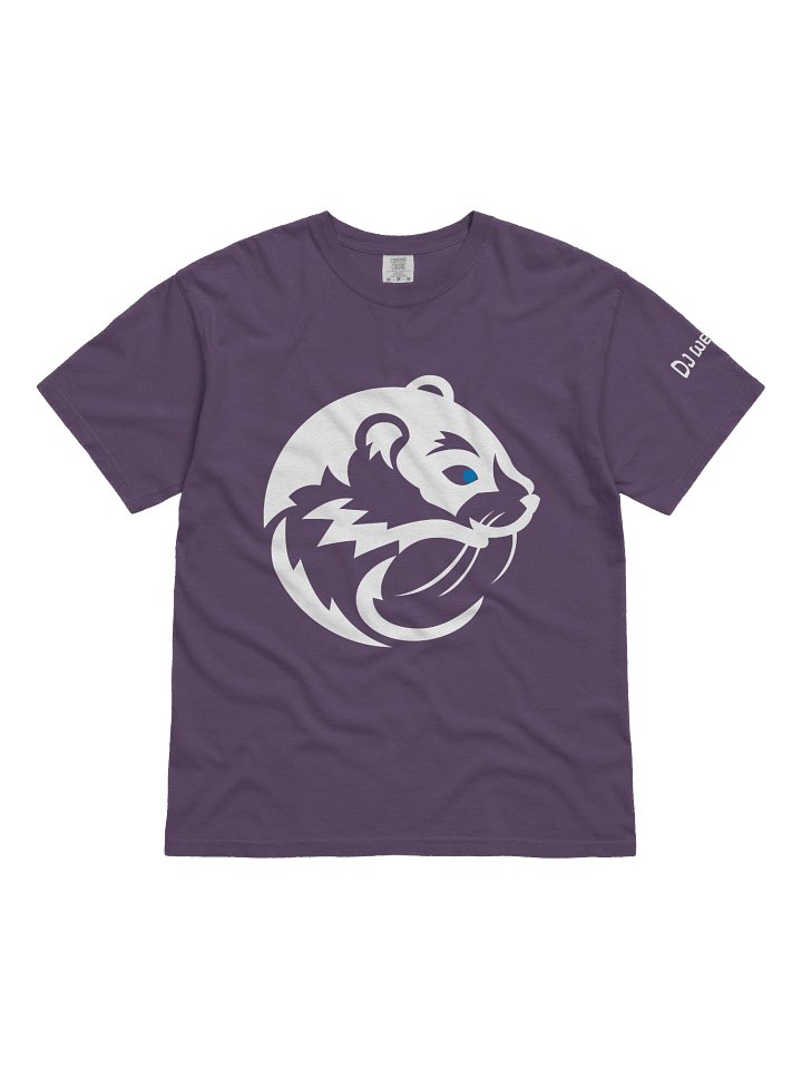 DJ Weasel Inverted 2025 Edition T-Shirt product image (1)