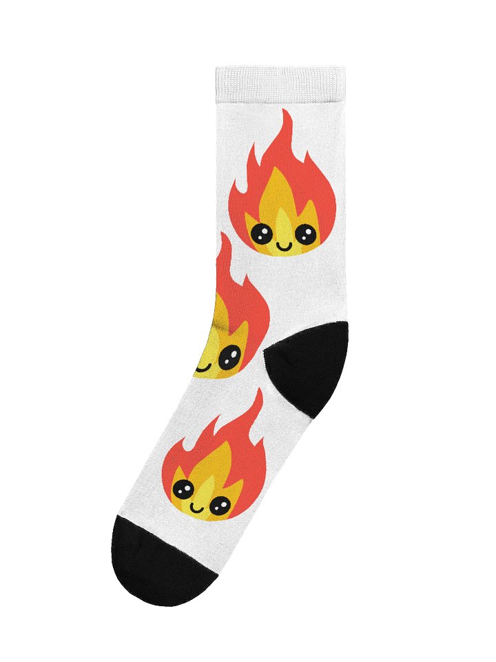 Crash Out Socks product image (1)