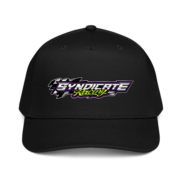 Syndicate Racing Logo Hat – Official Sim Racing Team Cap product image (1)