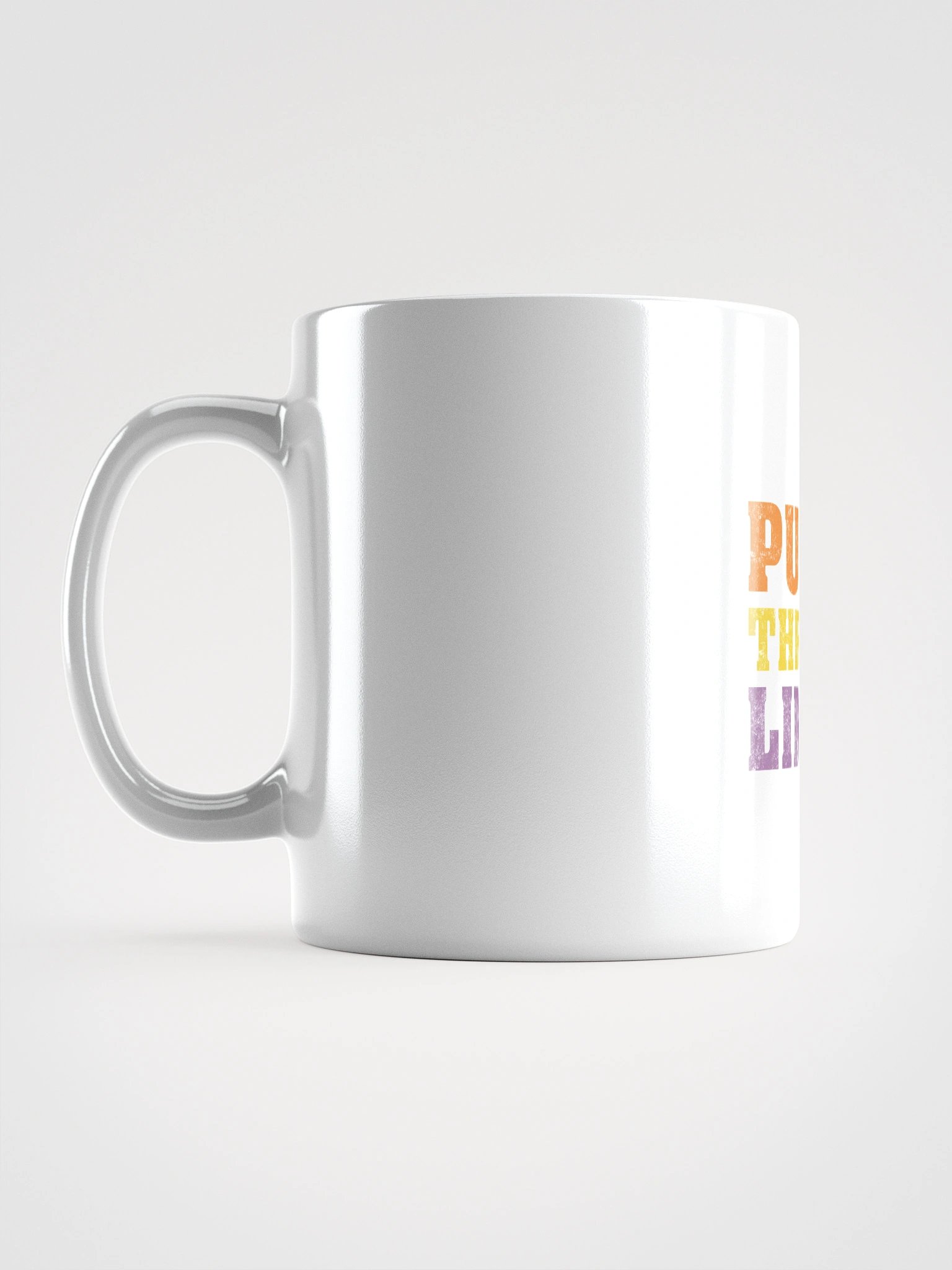 Punch Through Limits Mug product image (16)