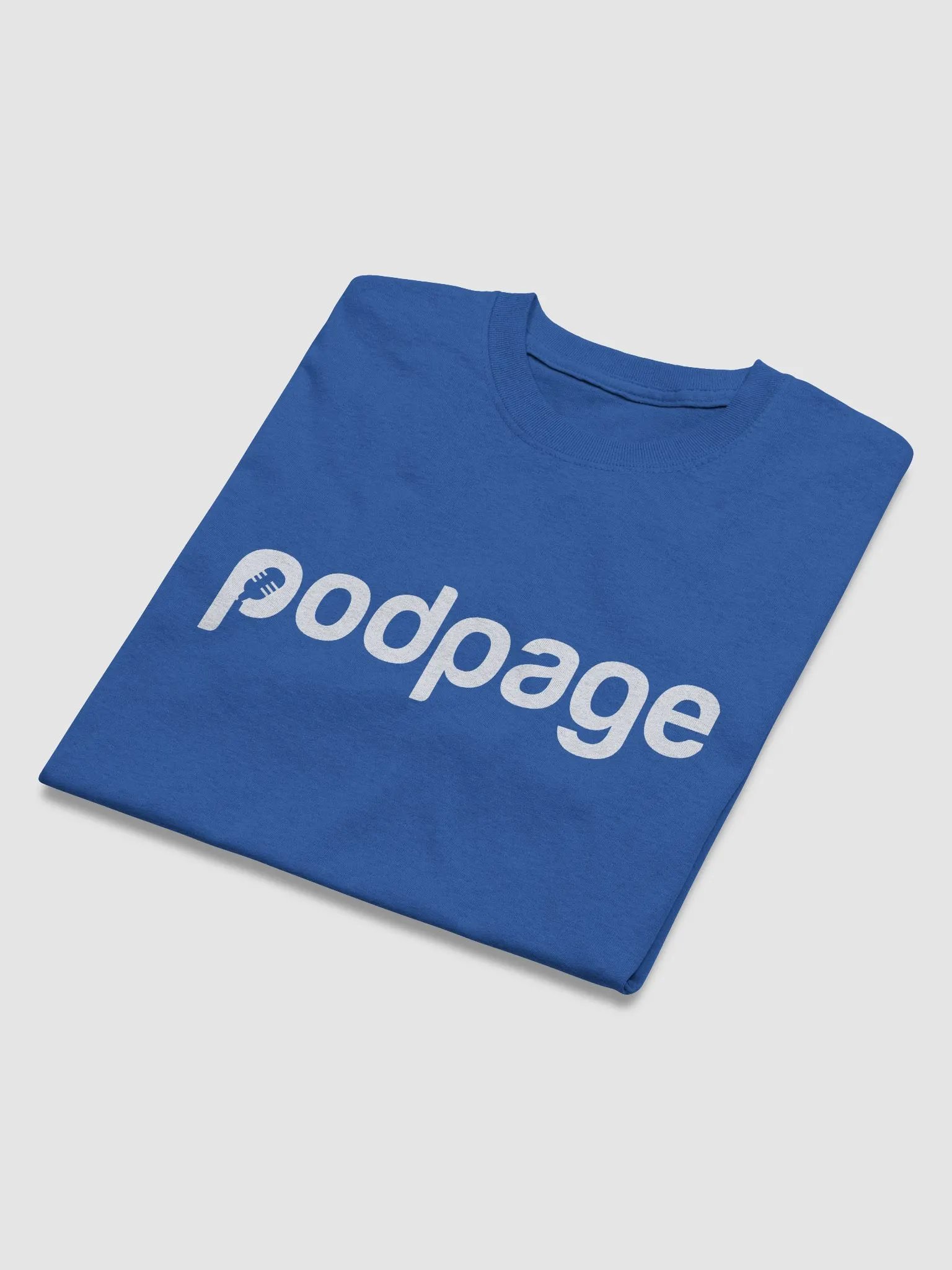 Podpage Logo Tee product image (4)
