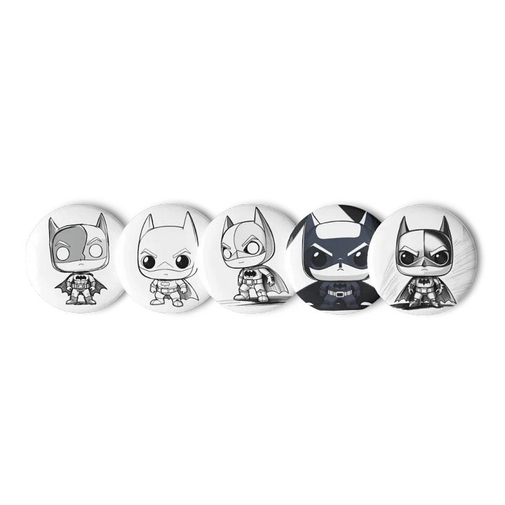 The Bat Pinnacles version 2 product image (1)