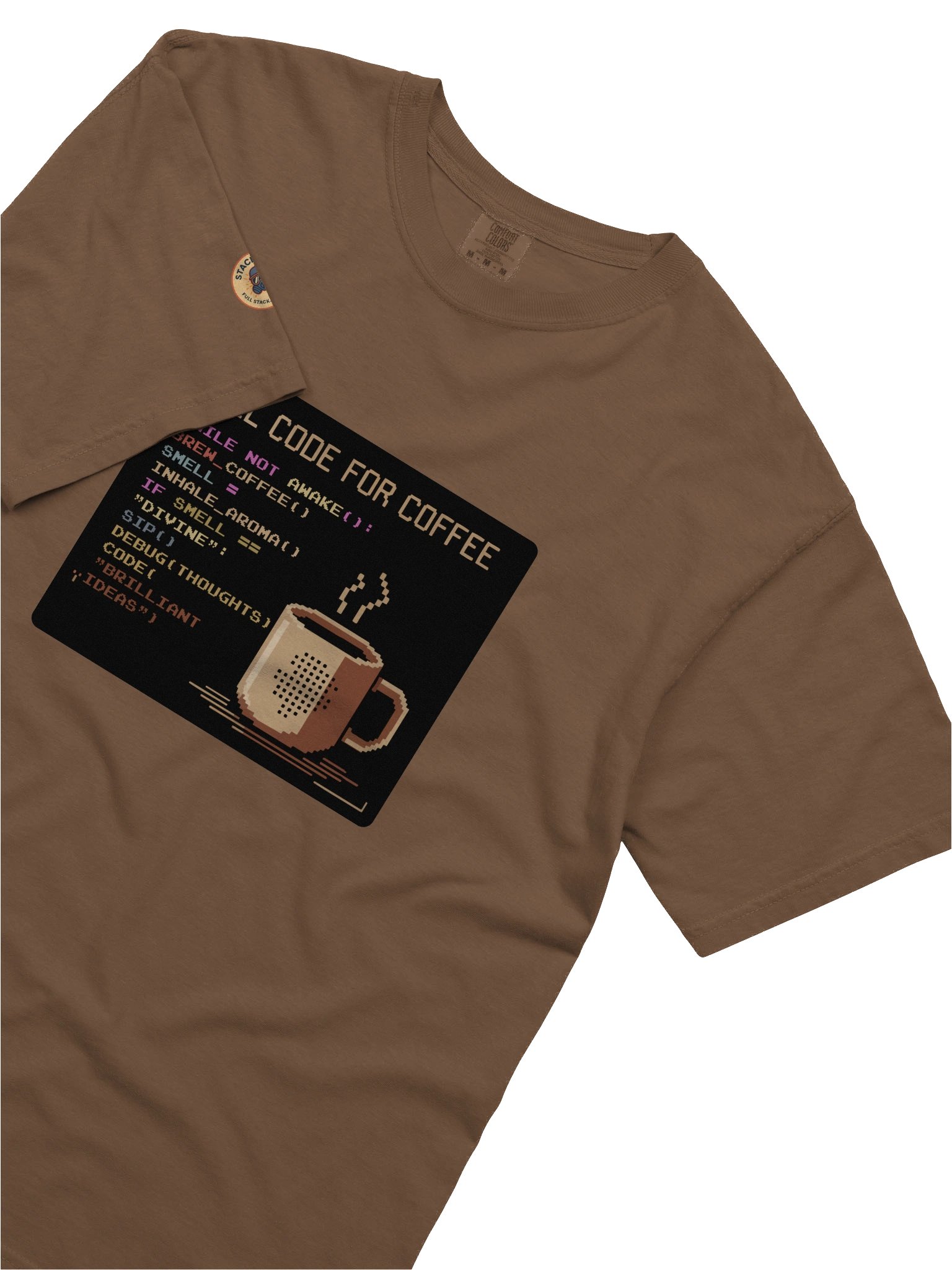 Coffee Compiler Men's Tee product image (58)