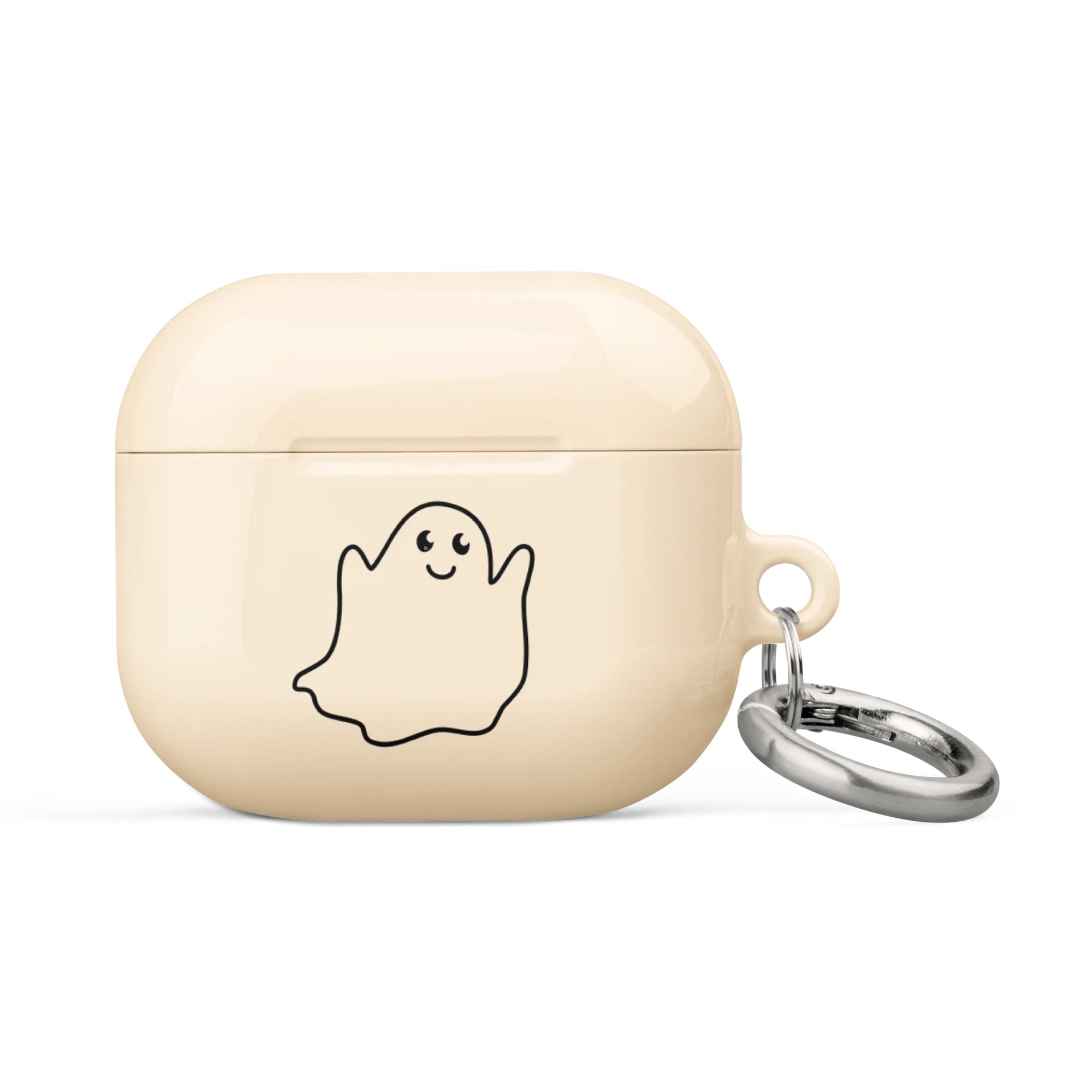 Spooky Ghost AirPods® Case product image (1)