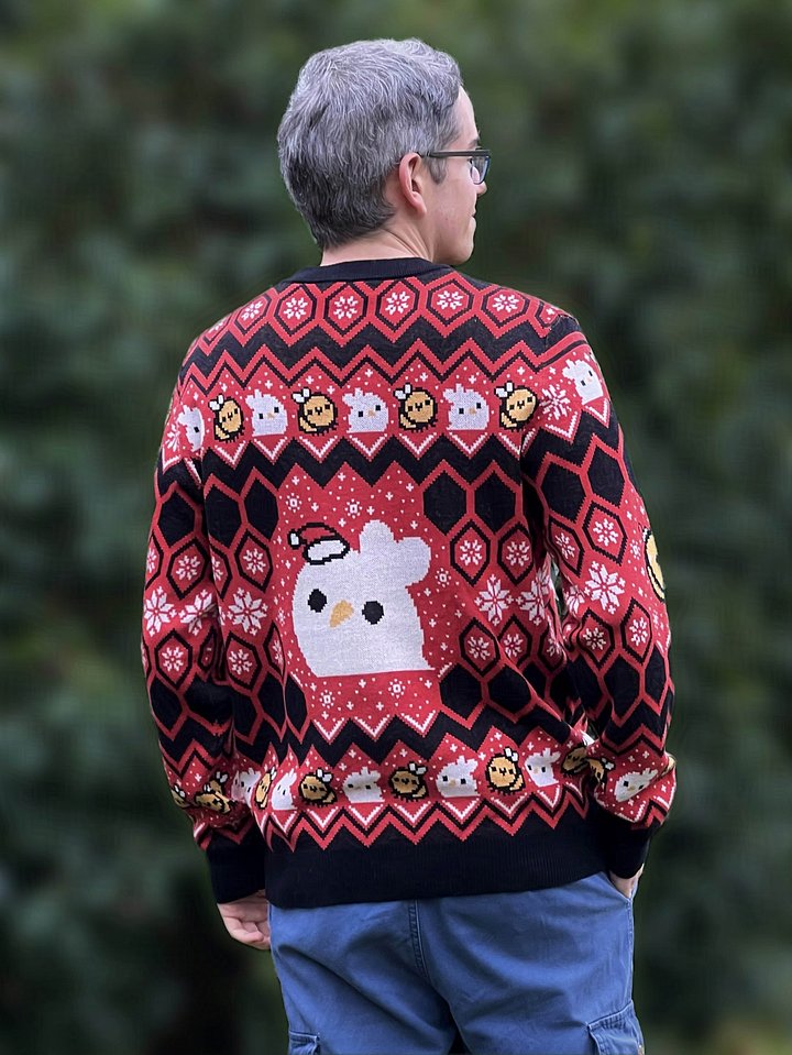 Boh Xmas Jumper - Jam Edition product image (2)