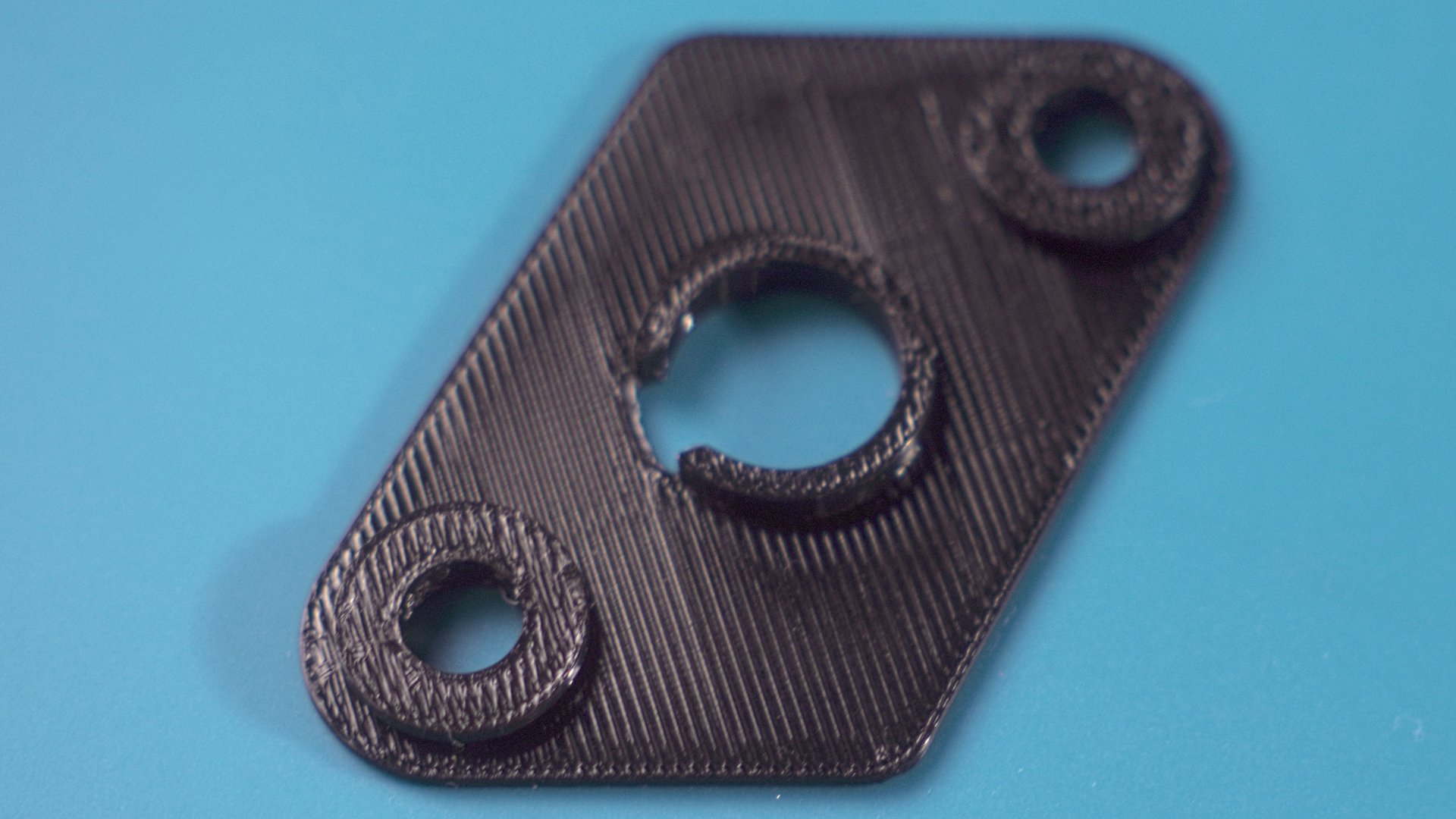 Classic Mini Speedometer Case Grommet (3D Printable STL) product image (4)