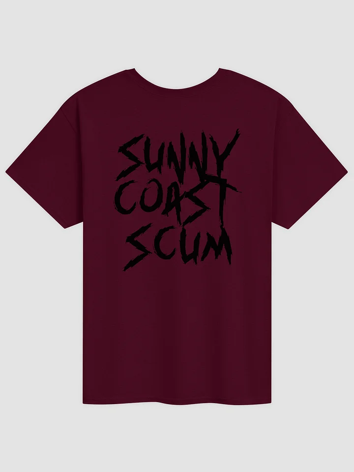 Sunny Coast Scum T-Shirt product image (2)