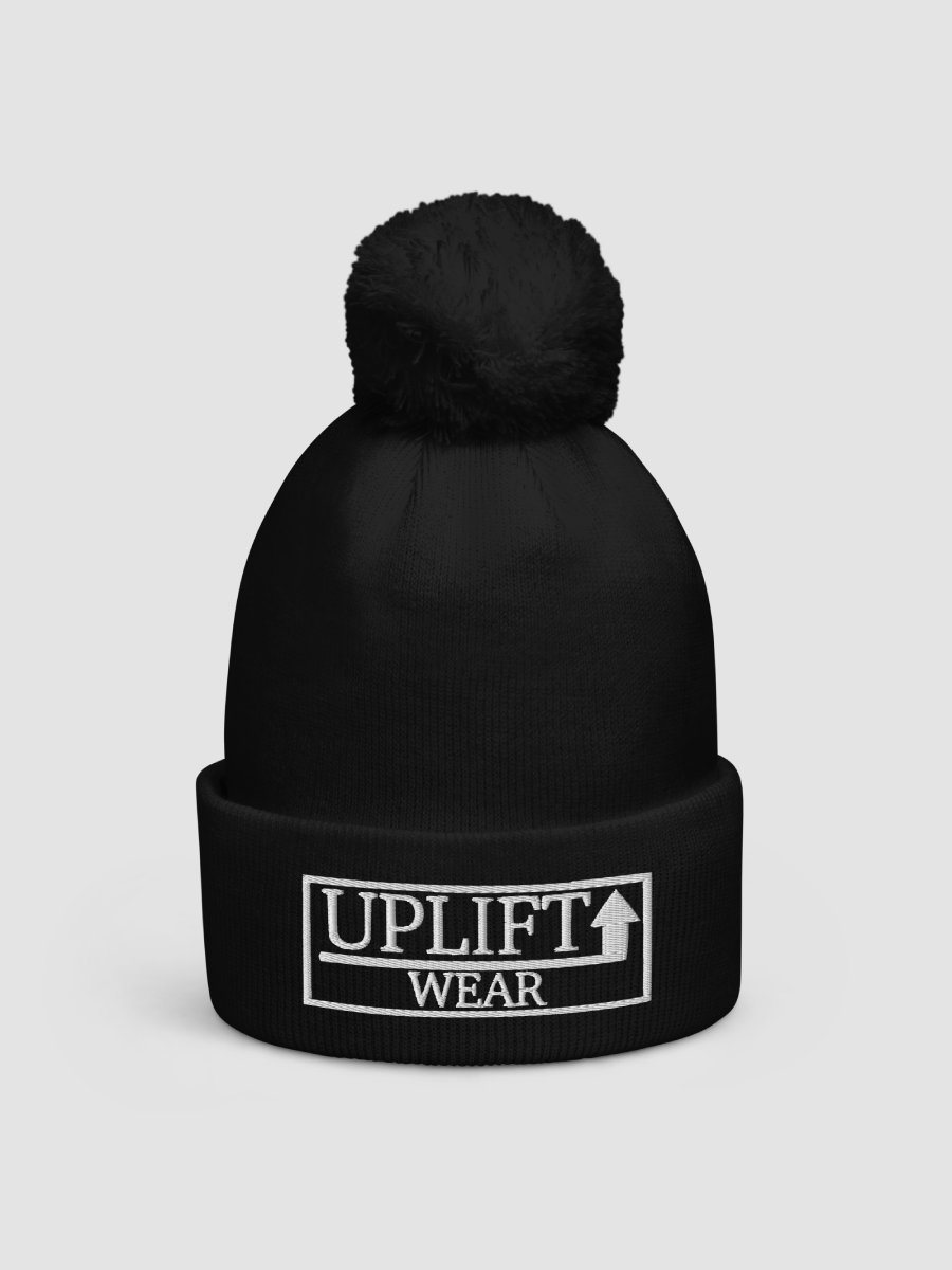 UPLIFT Embroidered Winter Beanie product image (1)