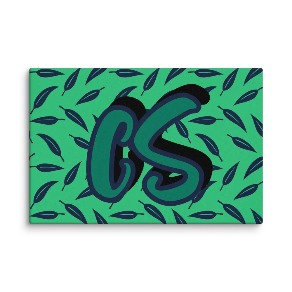CS 16"x24" Wall Art product image (1)
