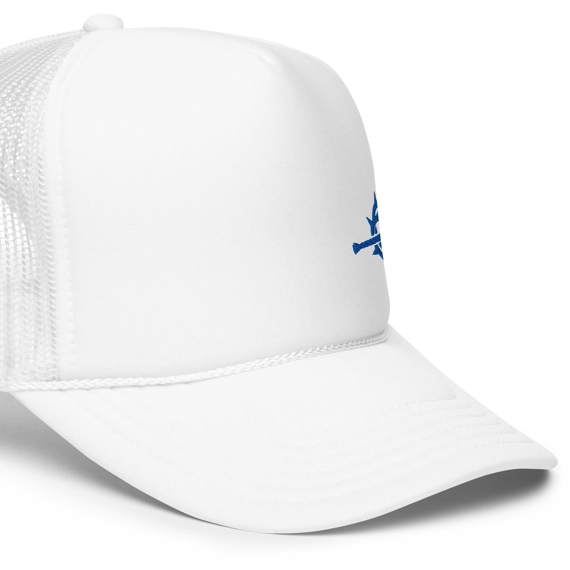 Maranatha Foam hat - White/Blue product image (5)
