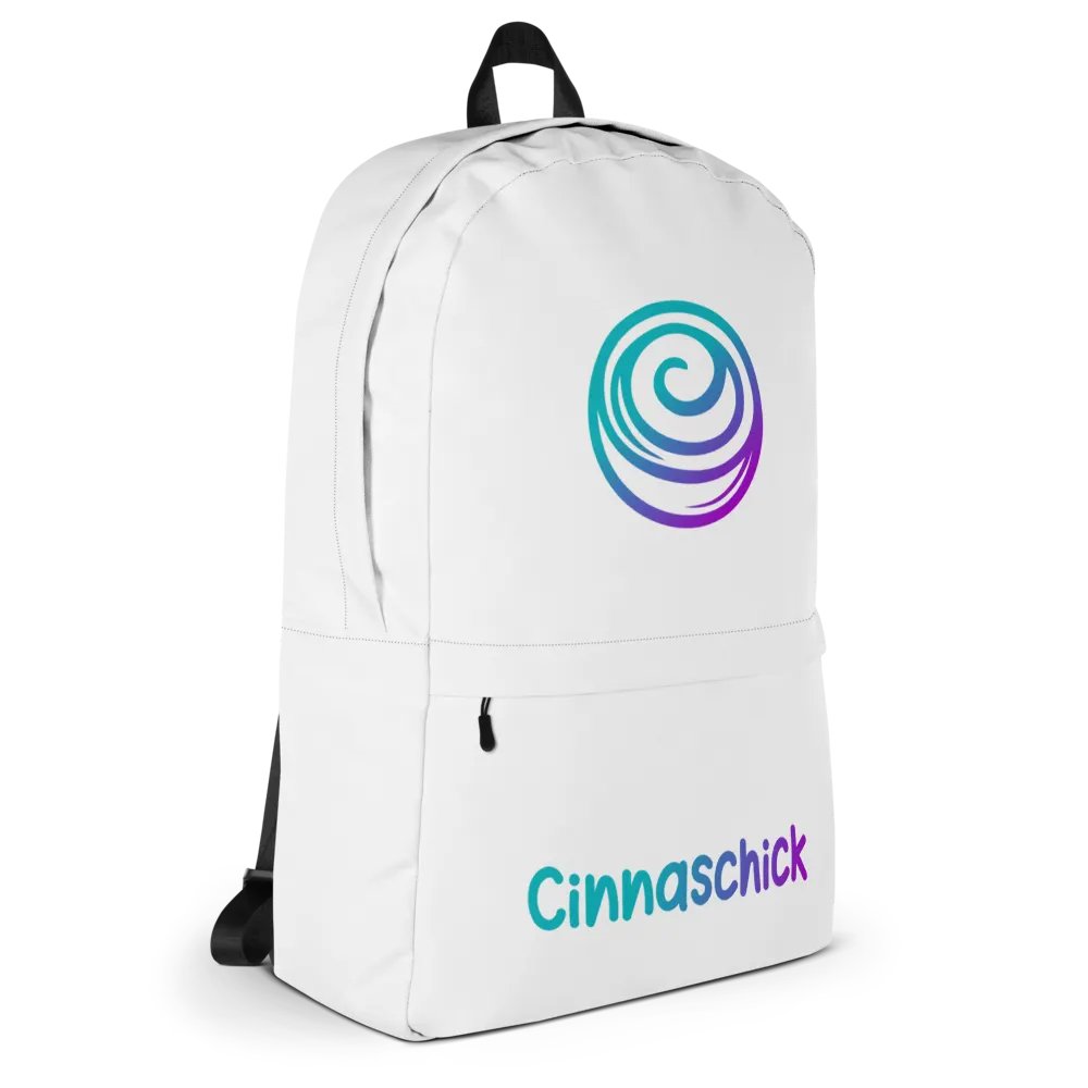 Cinnaschick Backpack product image (4)