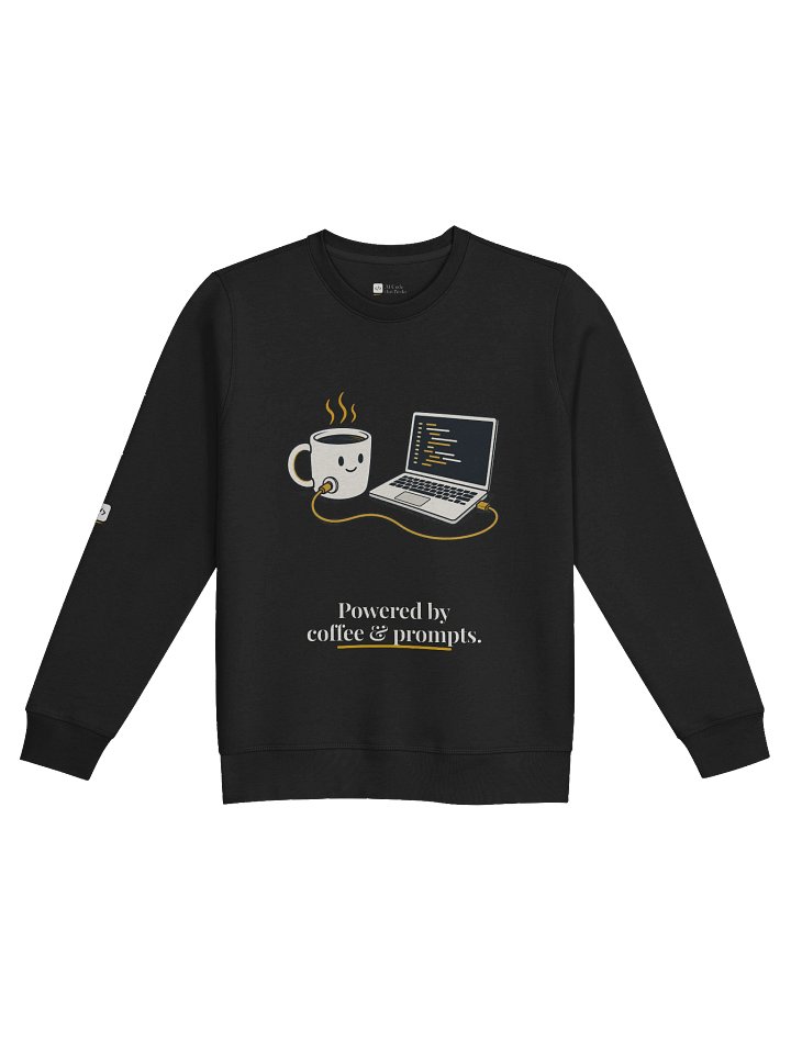 Funny Graphic Crewneck product image (1)
